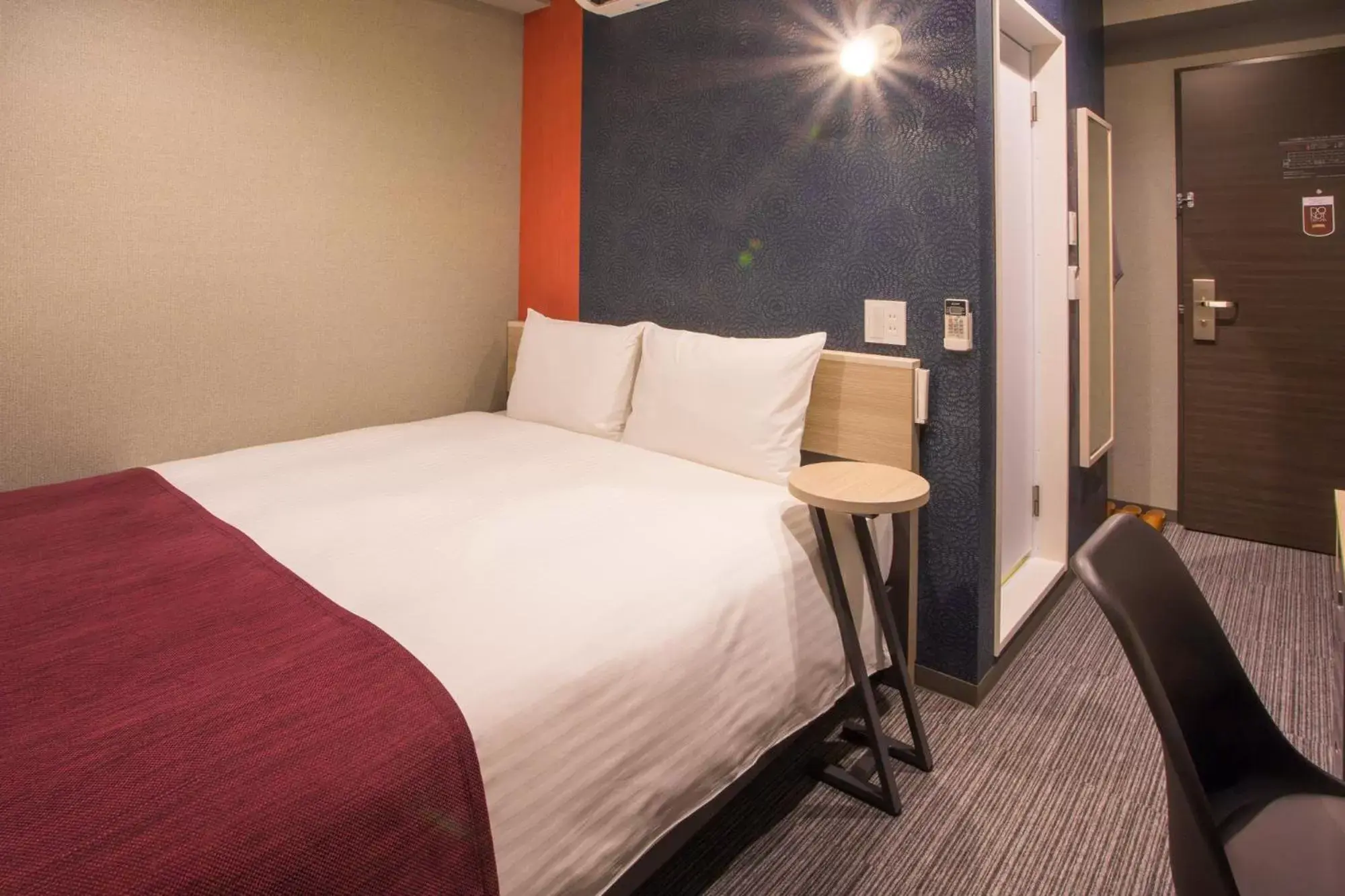 Double Room - Non-Smoking in Kuretake Inn Nagoya Hisayaodori Double Room - Non-Smoking in Kuretake Inn Nagoya Hisayaodori