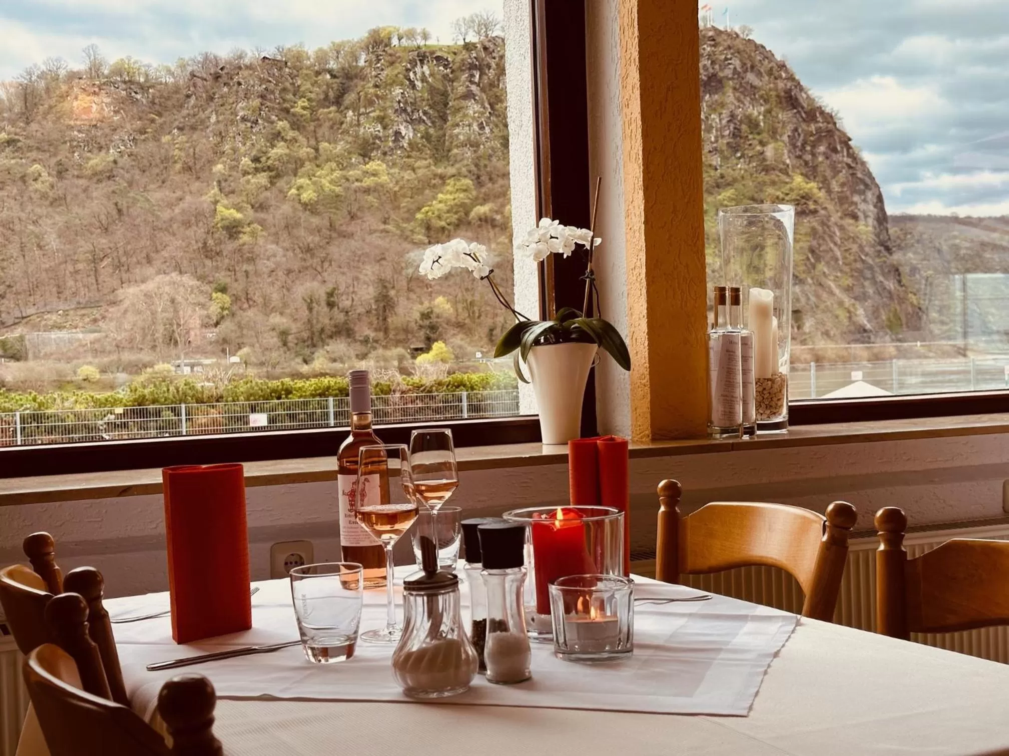 Hotel Cafe Restaurant Loreleyblick