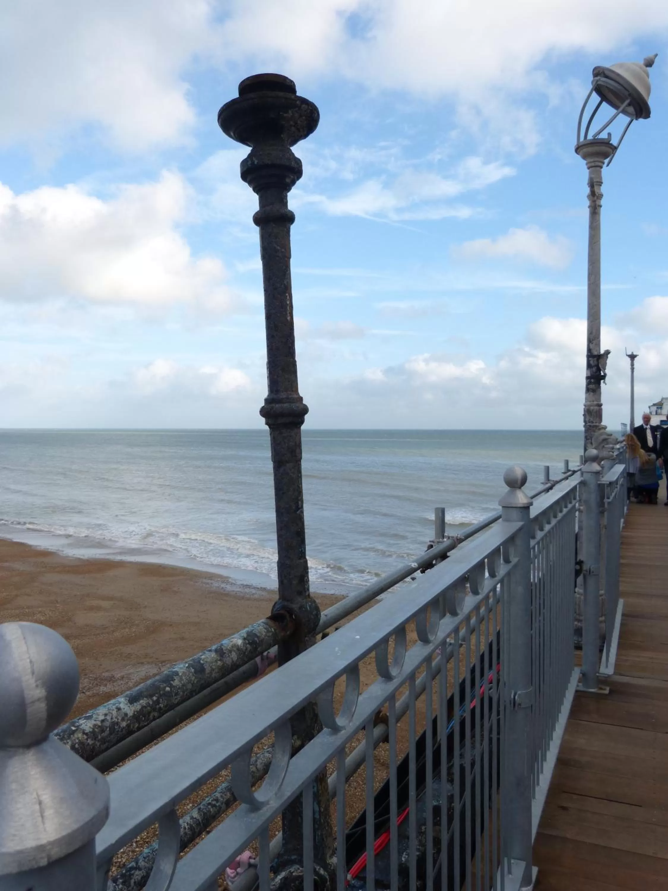 Sea view in The Iverna