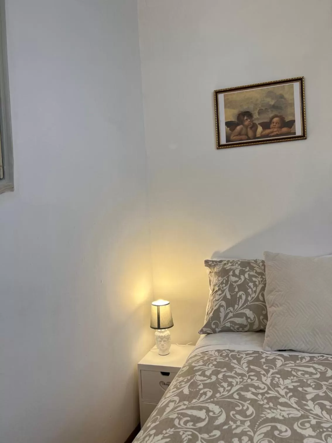 Photo of the whole room, Bed in Home Milù Florence