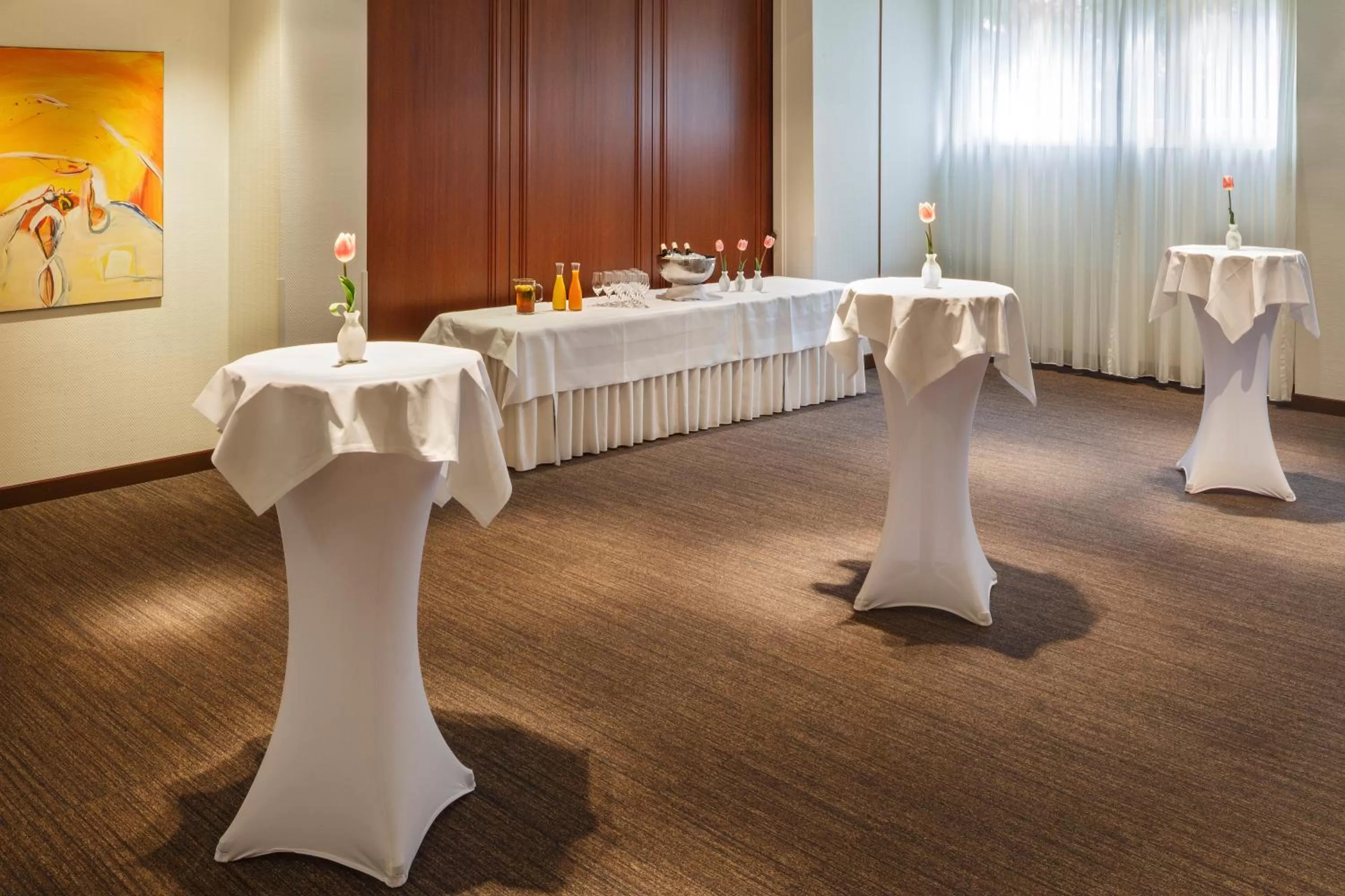 Banquet/Function facilities in Ramada by Wyndham Baden Hotel du Parc