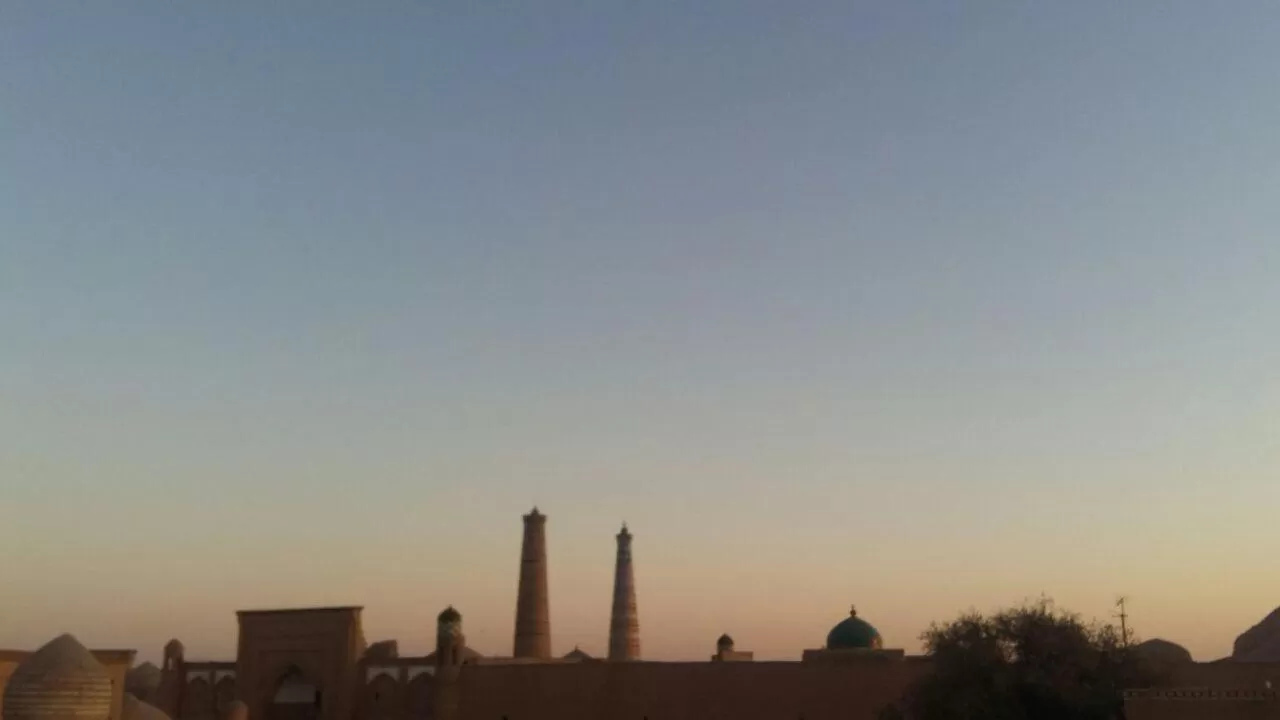KHIVA ABDULLA Guest House