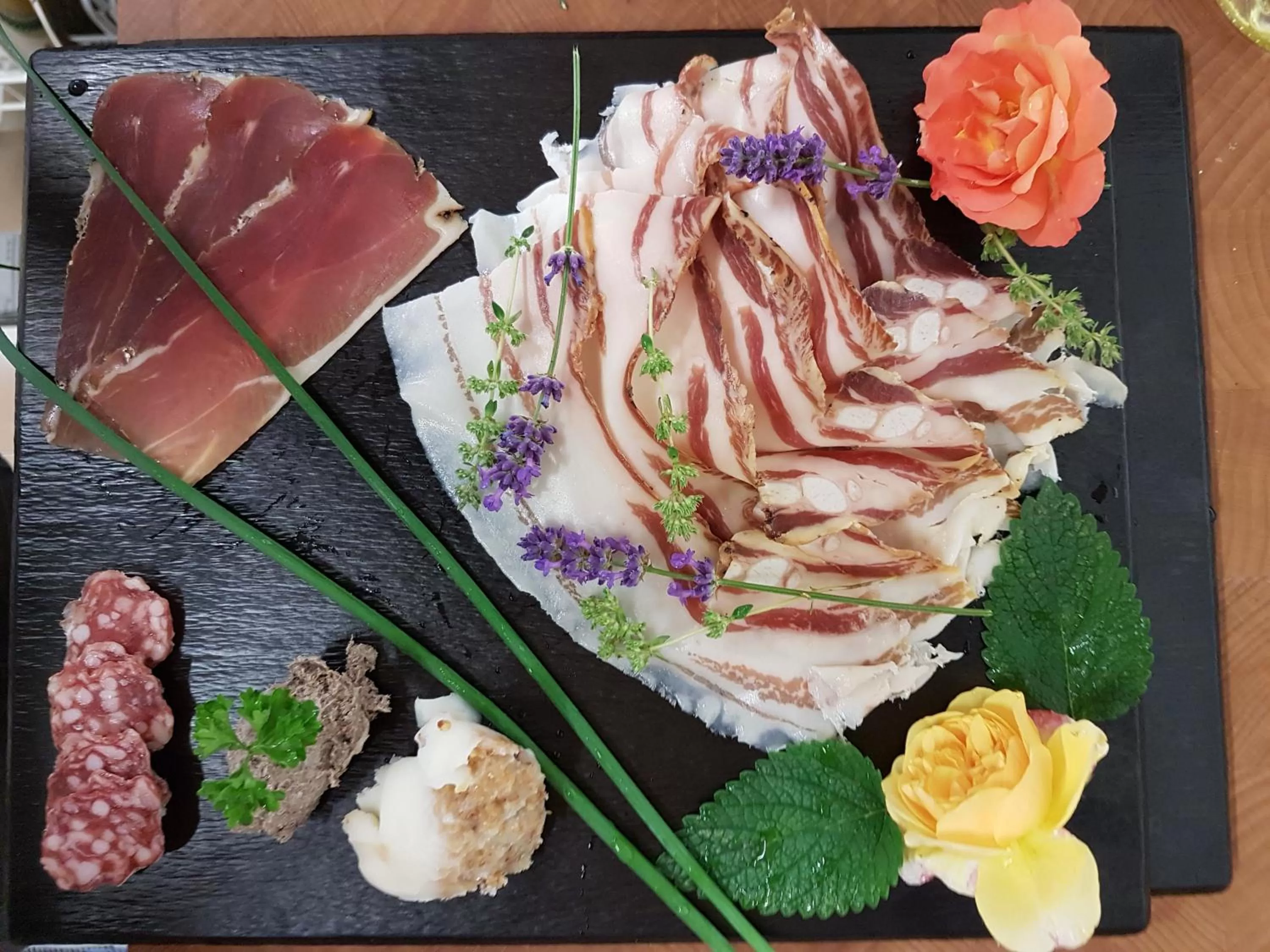 Breakfast in Biohof Hausberg