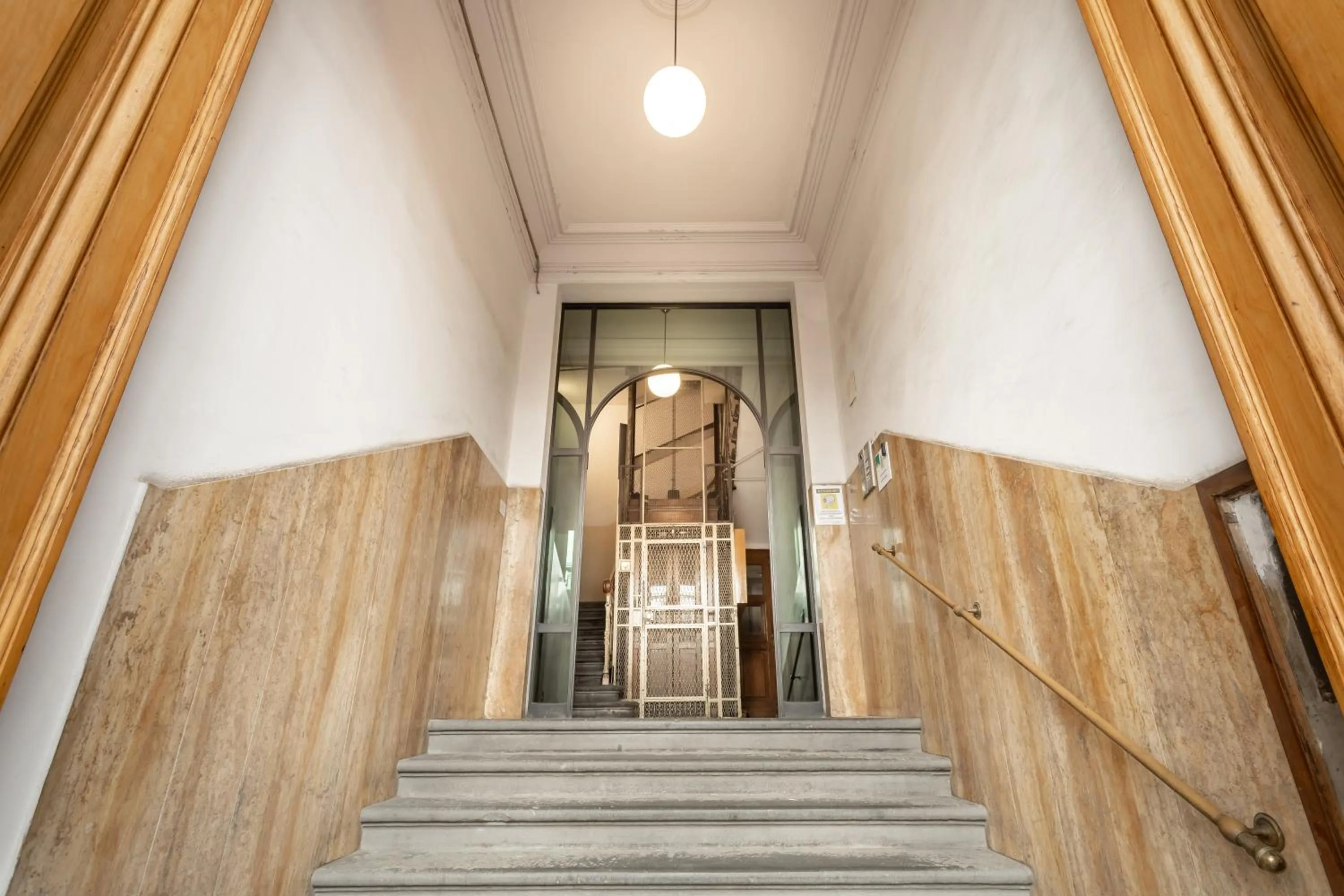 Facade/entrance in Hotel Bijou Roof Terrace