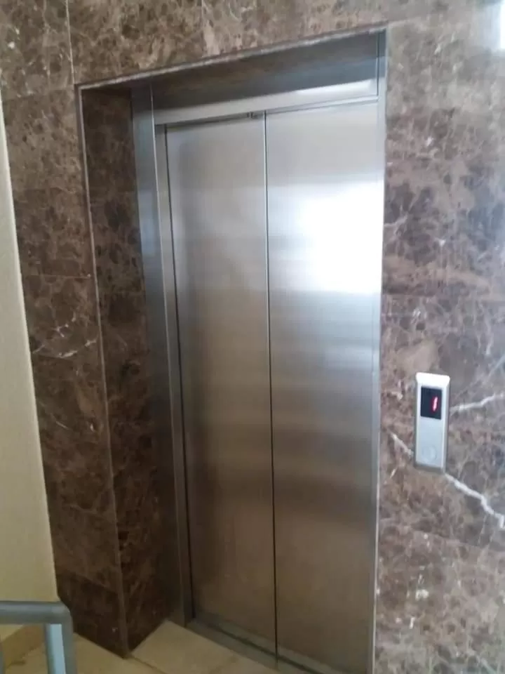 Bathroom in La Riva Hotel