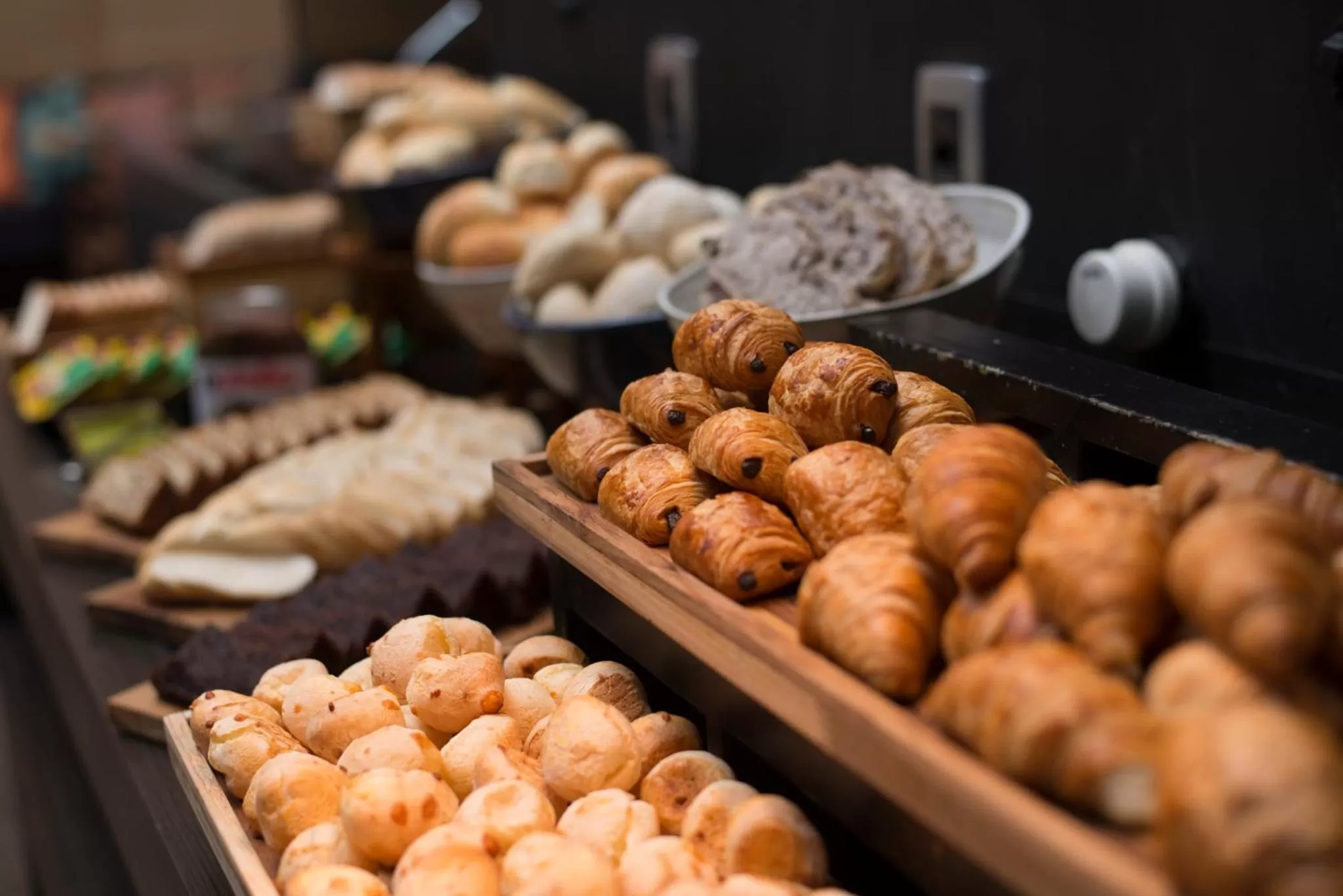 Restaurant/places to eat in Novotel São Paulo Berrini