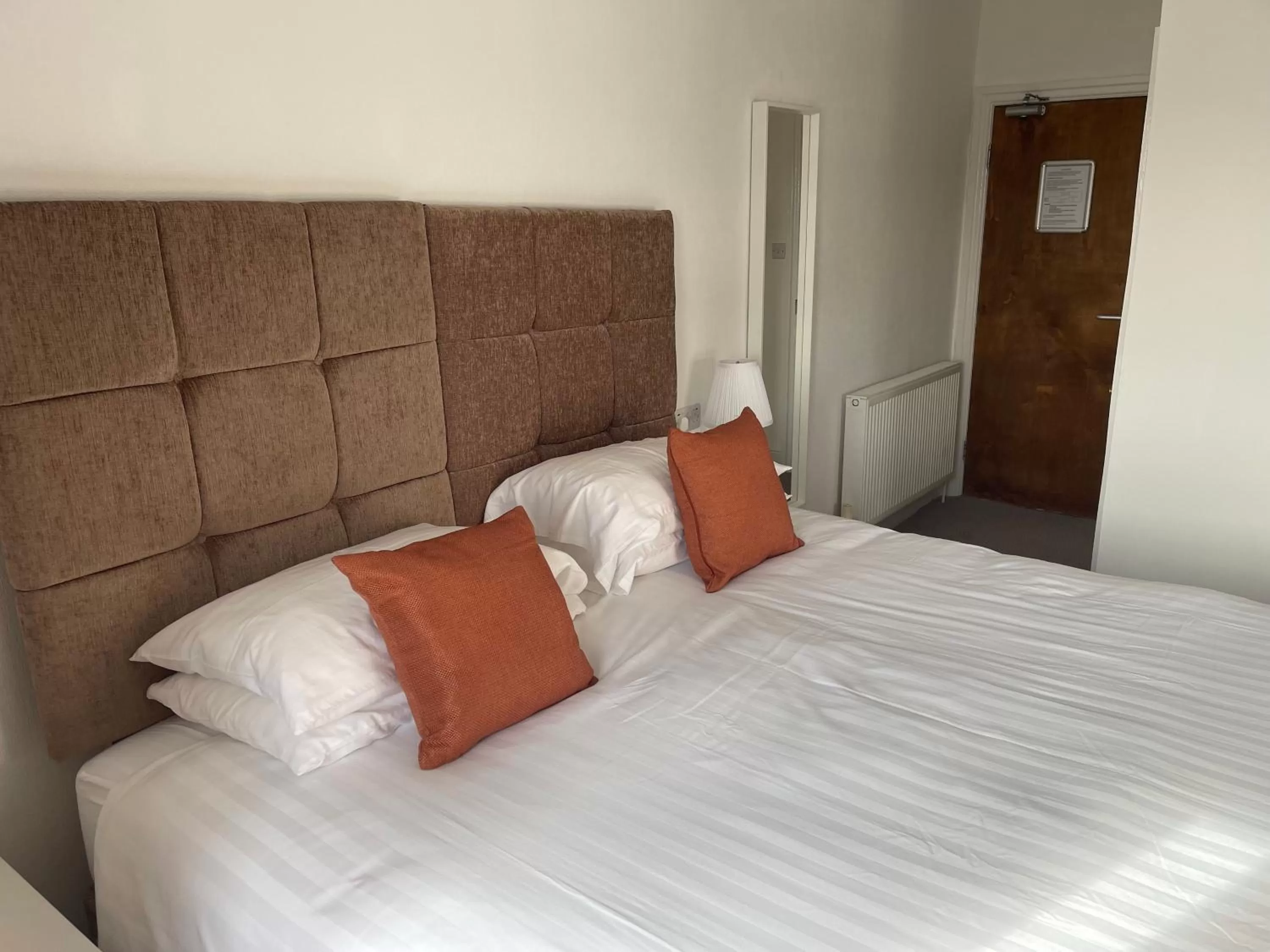 Bedroom, Bed in The Shelbourne