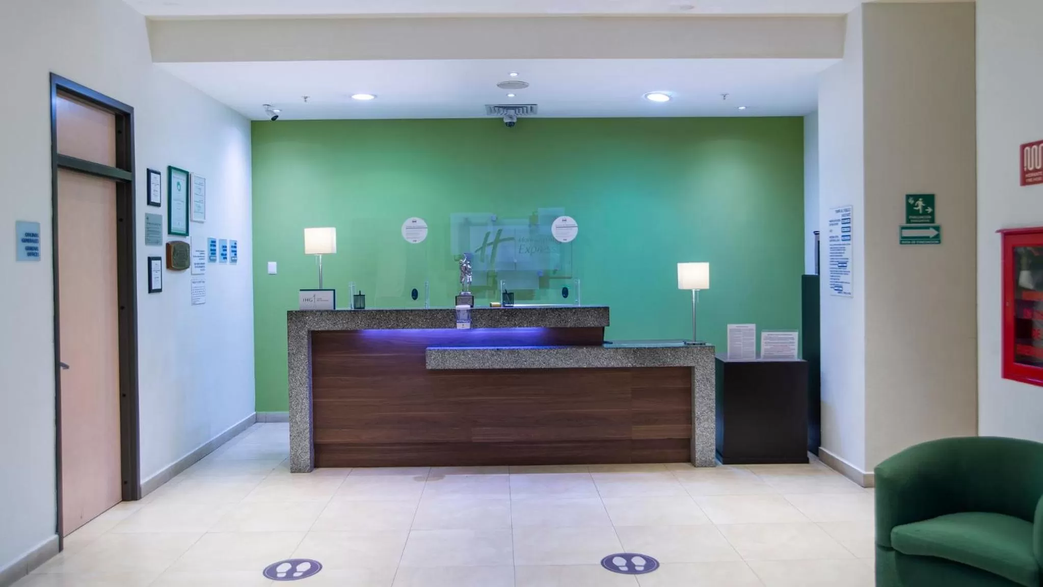 Property building in Holiday Inn Express Xalapa by IHG