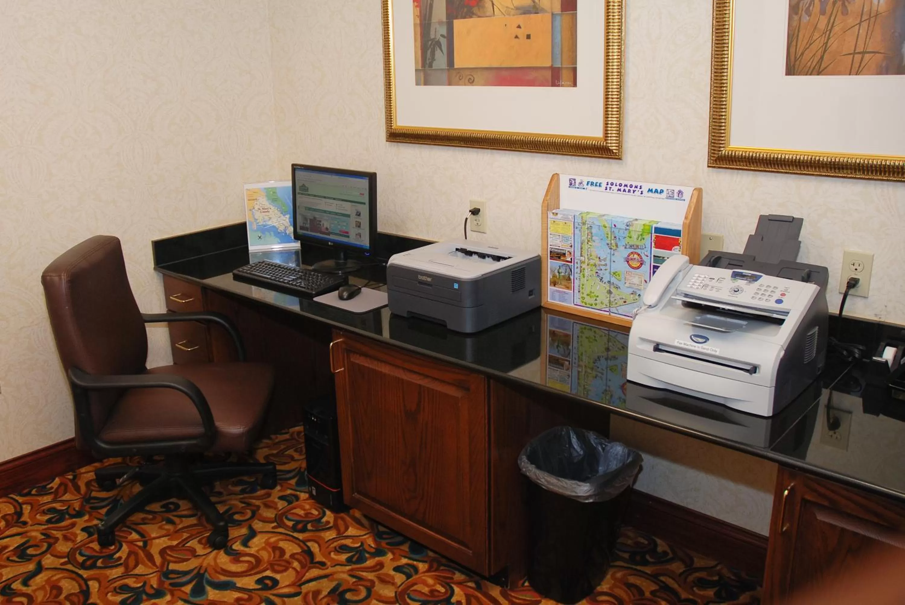 Business facilities in Country Inn & Suites by Radisson, Lexington Park (Patuxent River Naval Air Station), MD