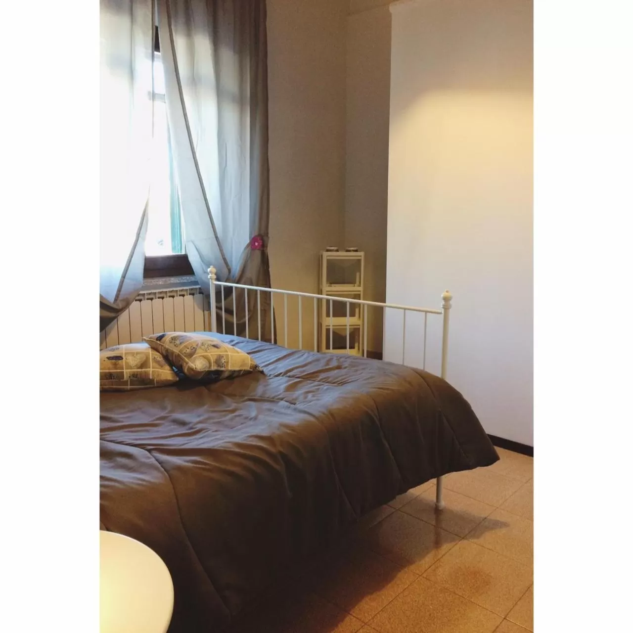 Photo of the whole room, Bed in Le Cascine