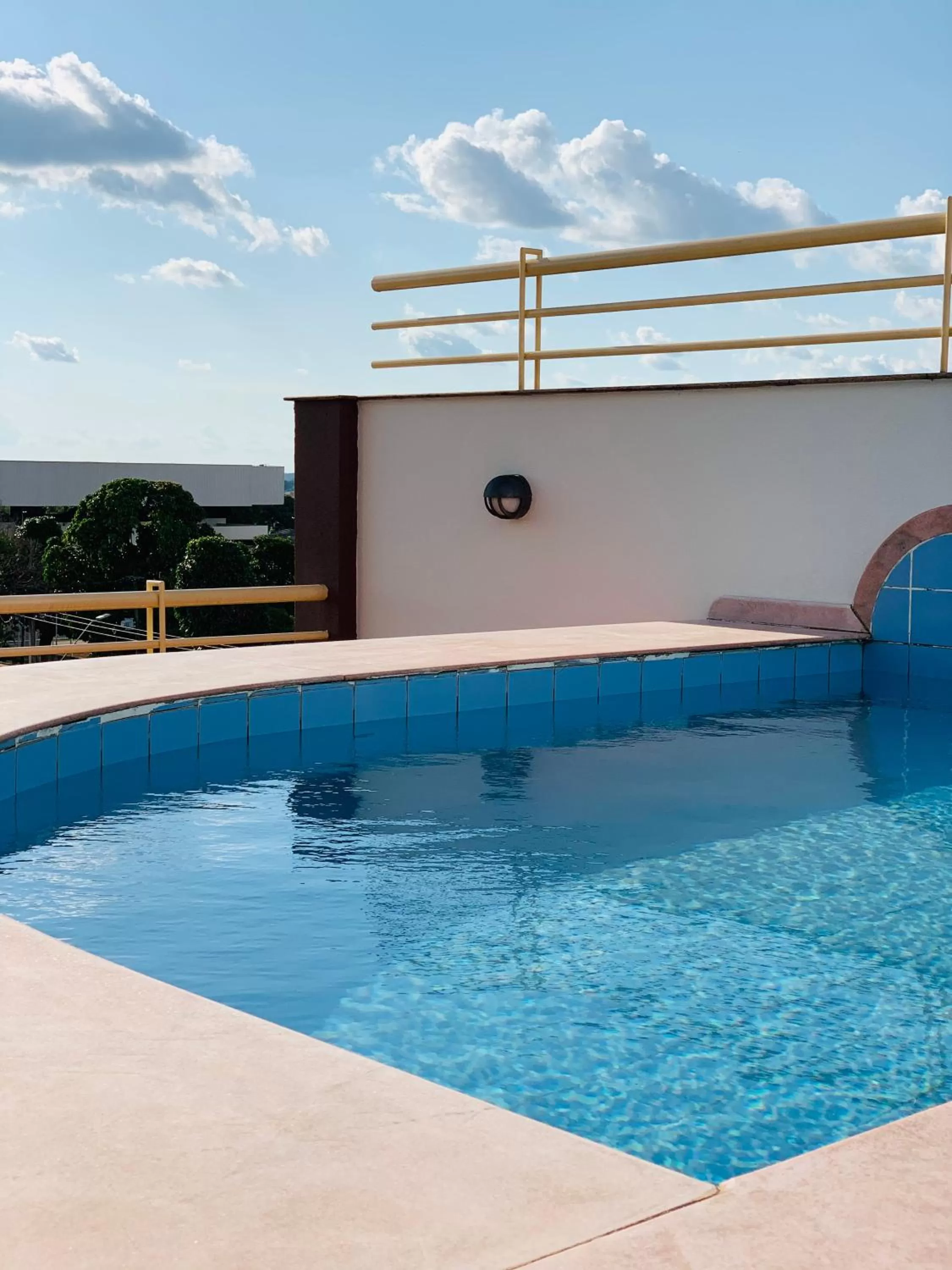 Swimming Pool in SAMIR HOTEL COMFORT