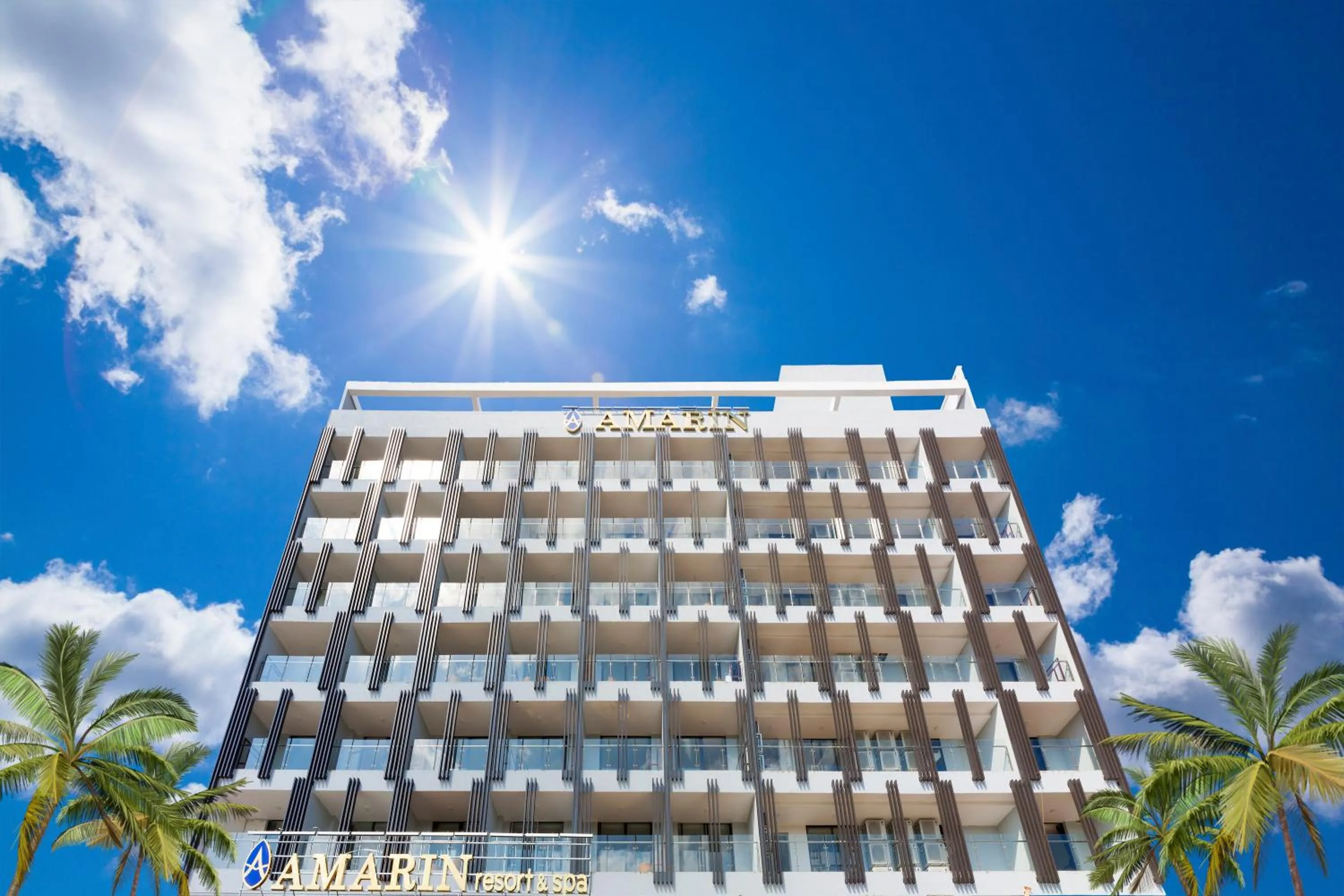 Property building in Amarin Resort & Spa Phu Quoc