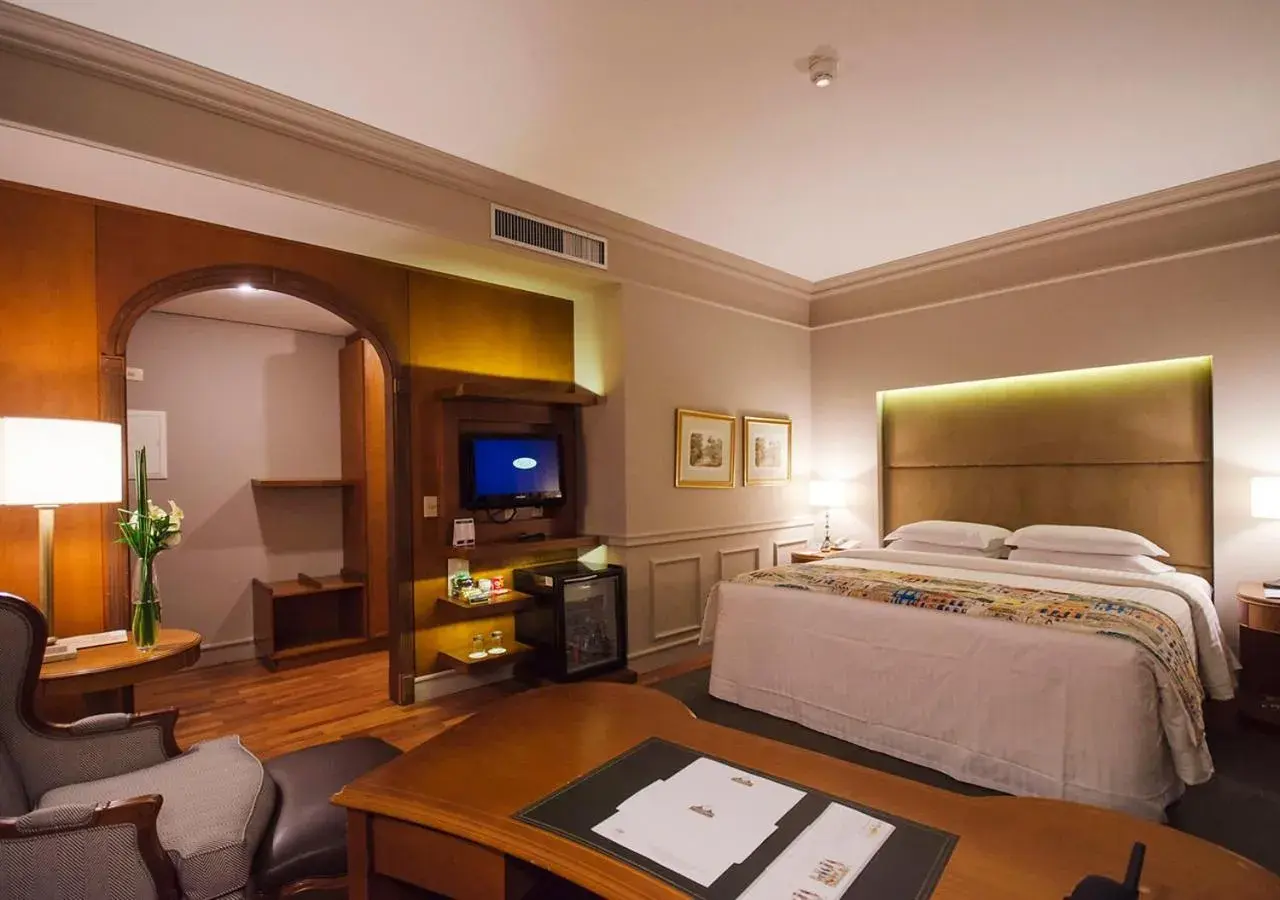 Superior Queen Suite - single occupancy in Gran Estanplaza Berrini Superior Queen Suite - single occupancy in Gran Estanplaza Berrini