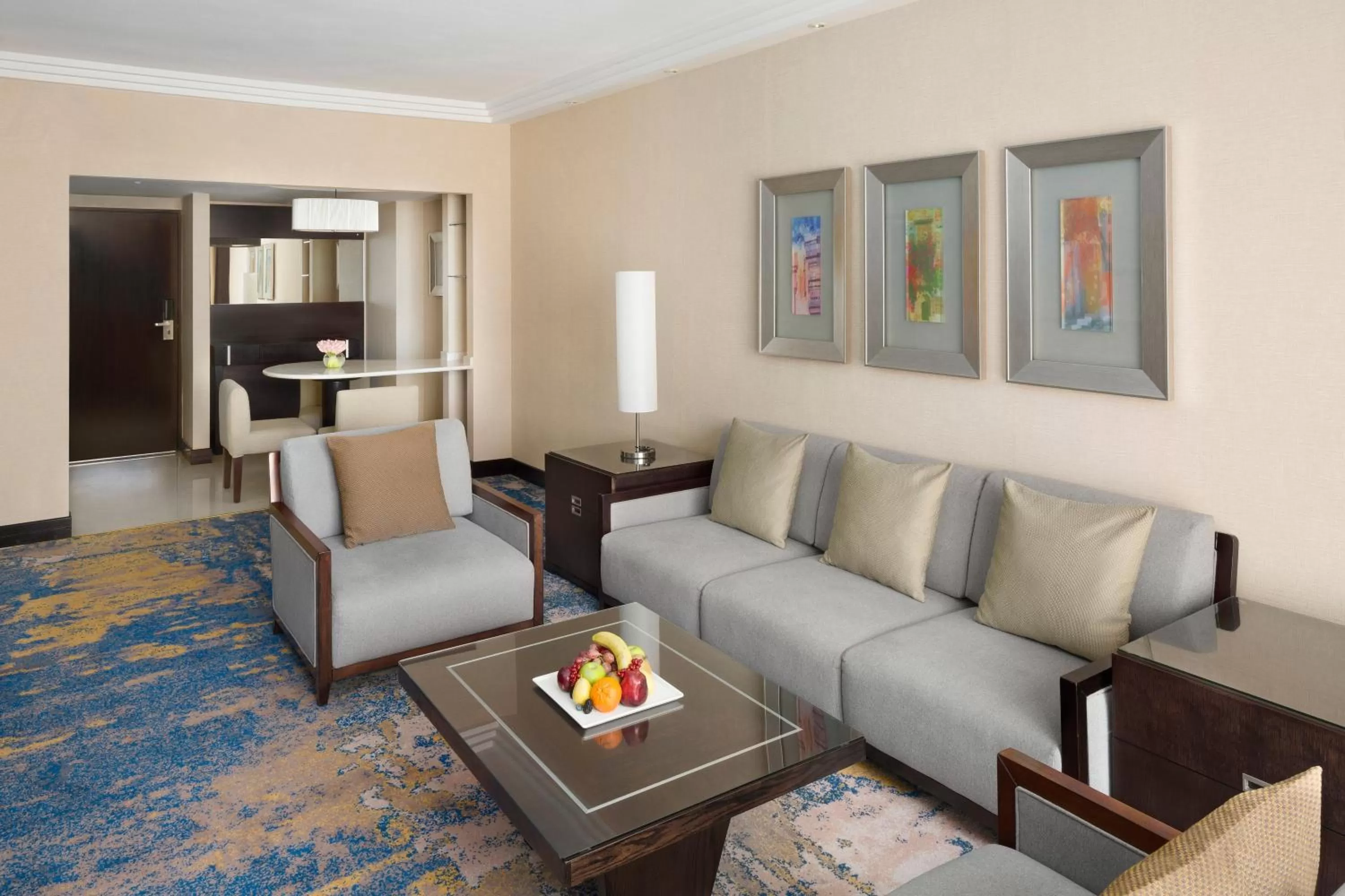 Photo of the whole room in Crowne Plaza Jeddah by IHG