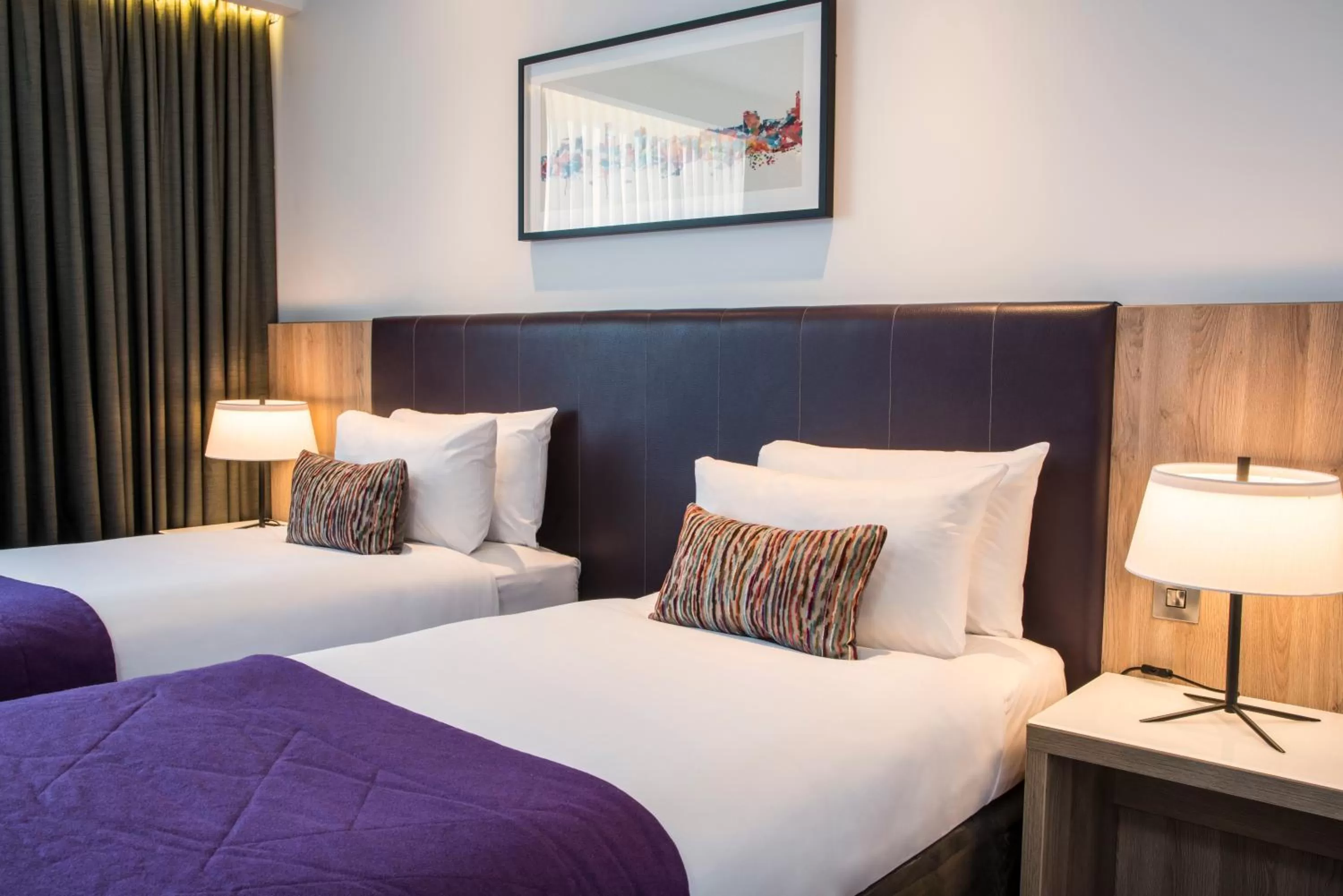 Bed in Park Regis Birmingham