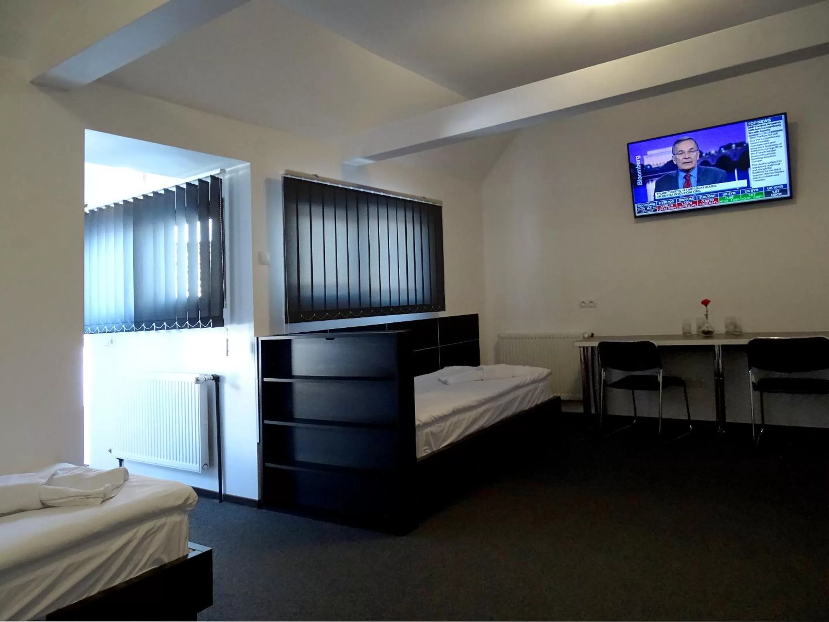 Photo of the whole room, Bed in Prince Hotel