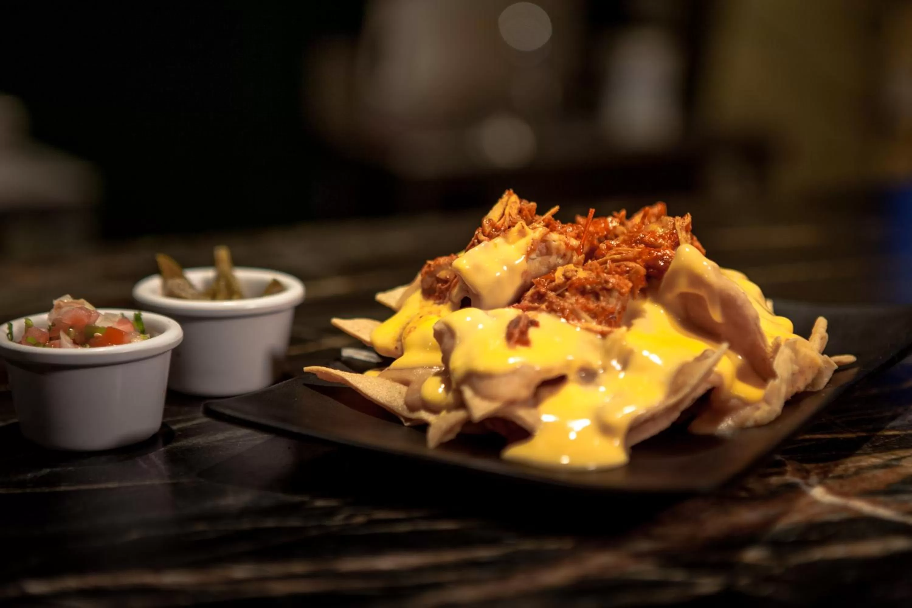 Restaurant/places to eat in InHouse Hotel Culiacán