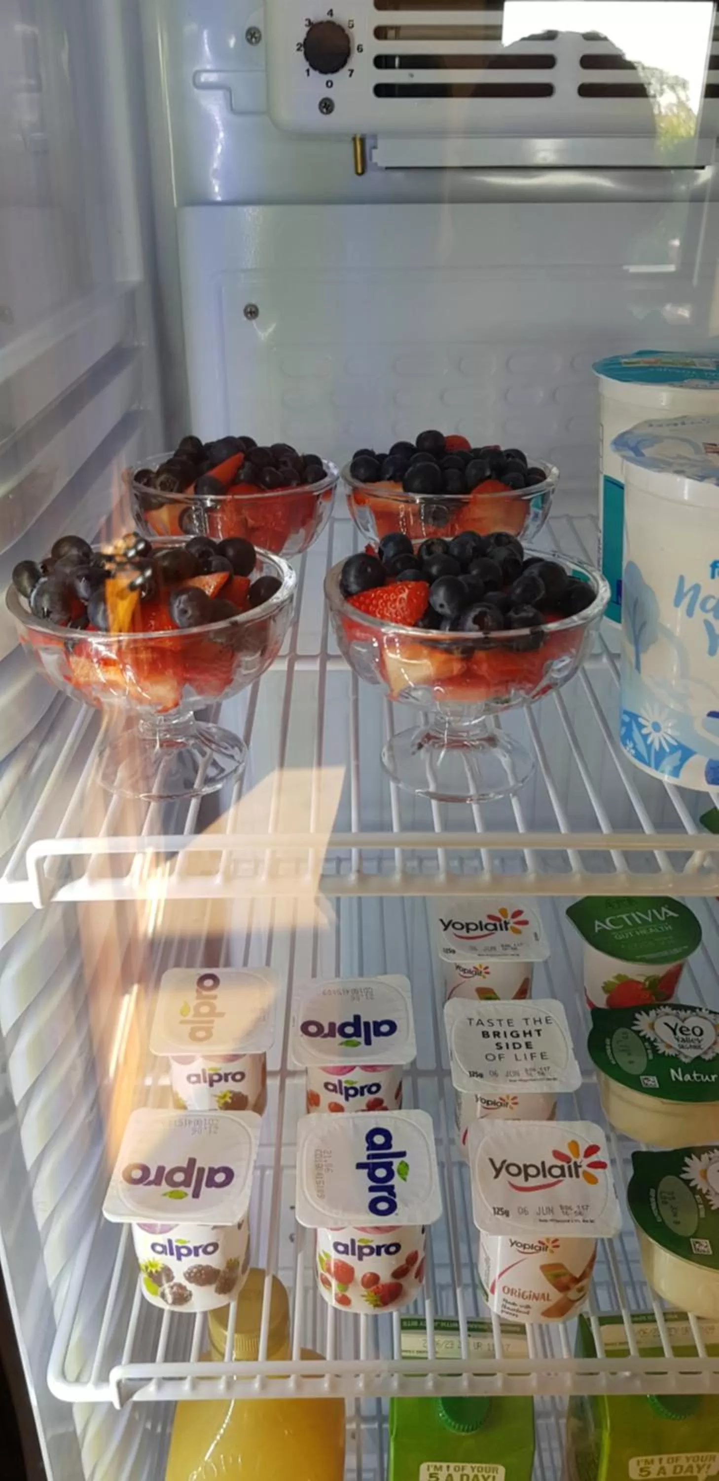 Food and drinks in Maghernahar House B&B