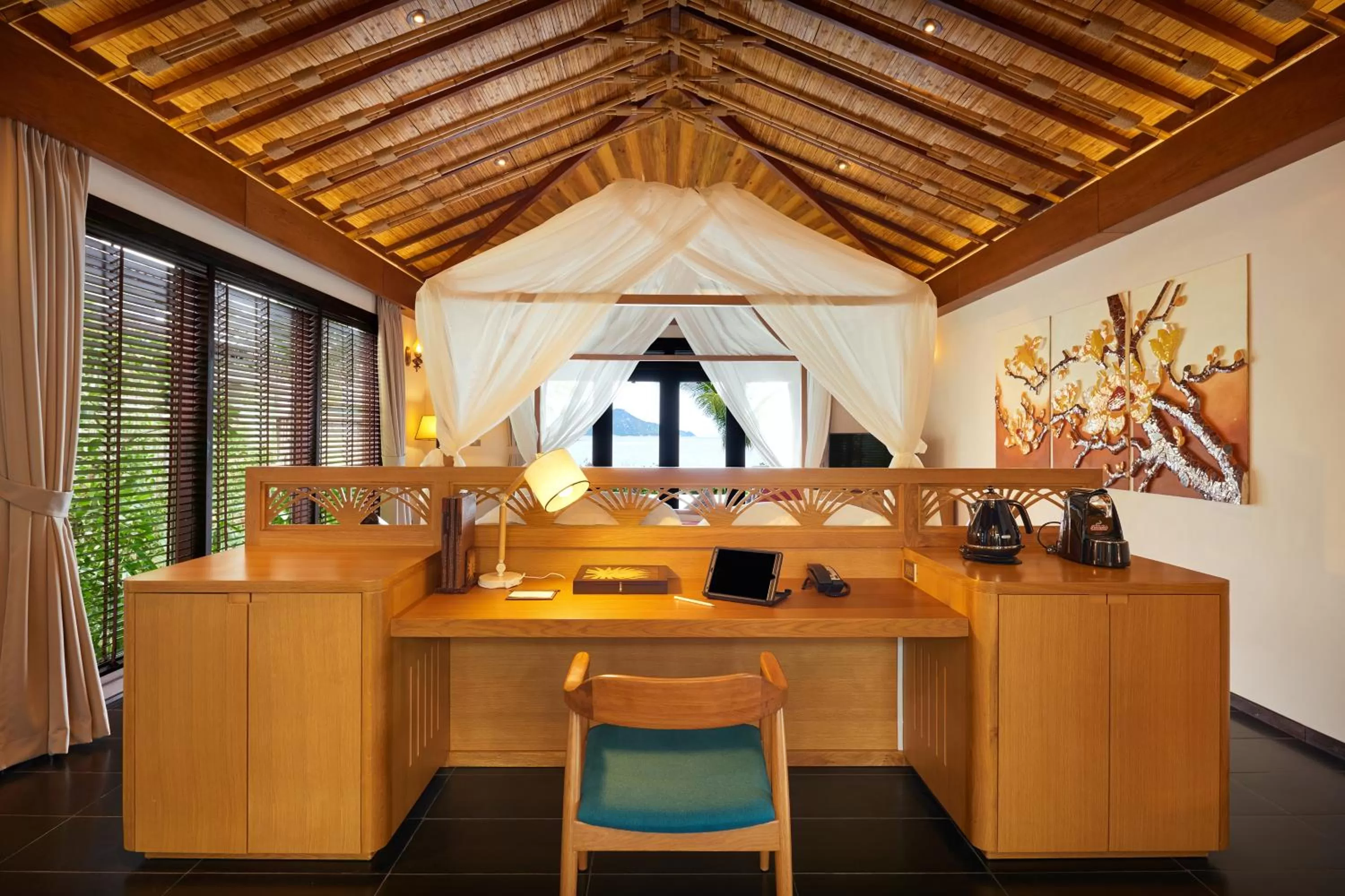 Spring in Amiana Resort Nha Trang