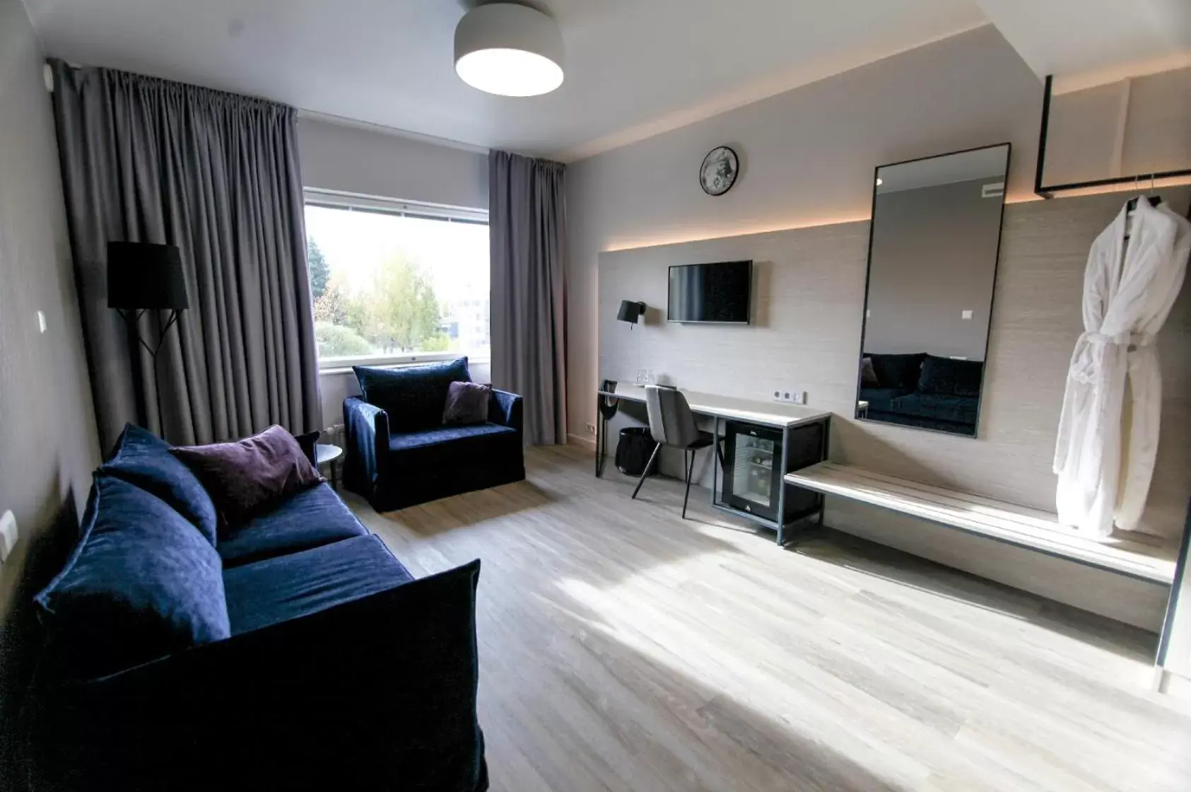 One-Bedroom Suite in SpaHotel Hamina One-Bedroom Suite in SpaHotel Hamina