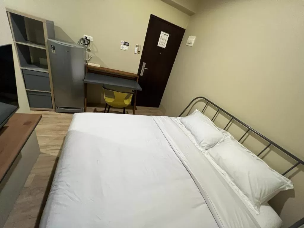 Bed in Choska Residence