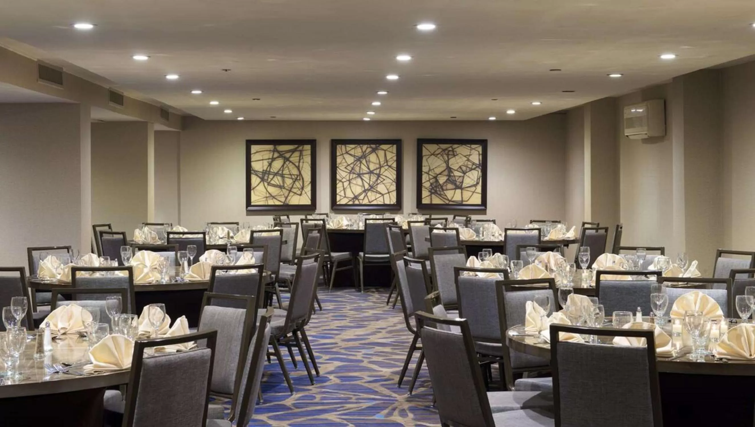 Meeting/conference room in Hampton Inn Parsippany
