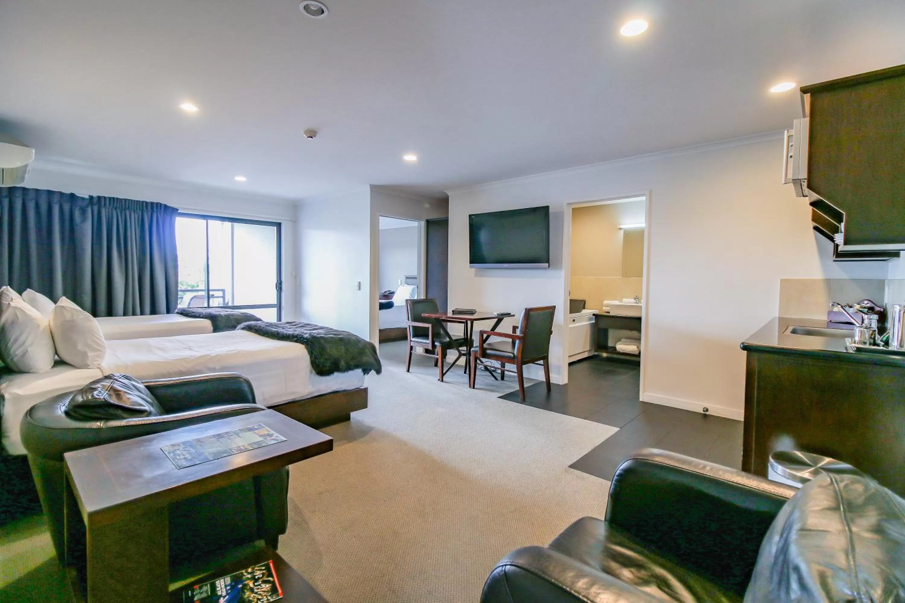 Aotea Motor Lodge