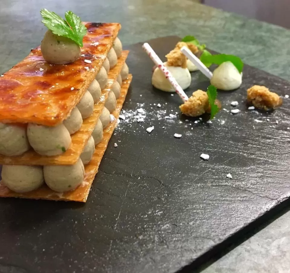 Hotel Restaurant Pavillon Bleu