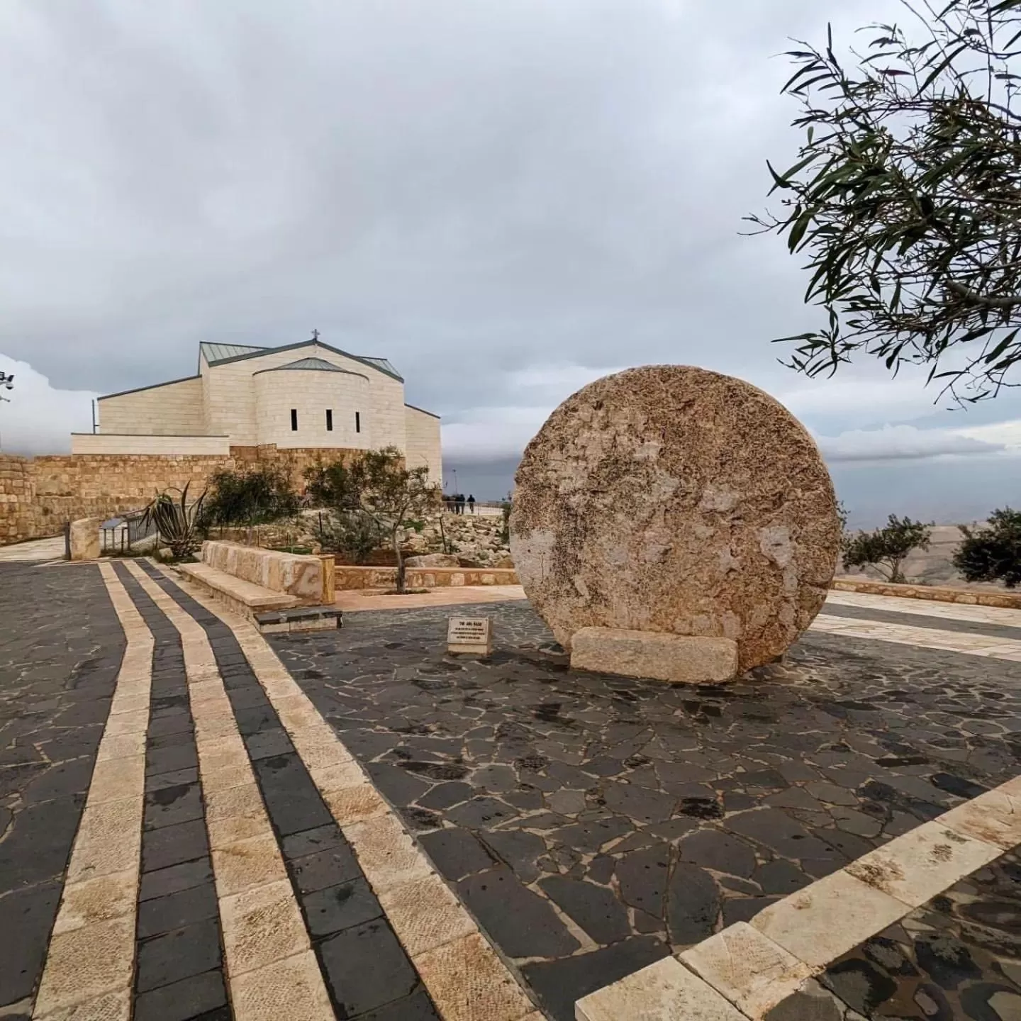 Nearby landmark in Grand Hotel Madaba
