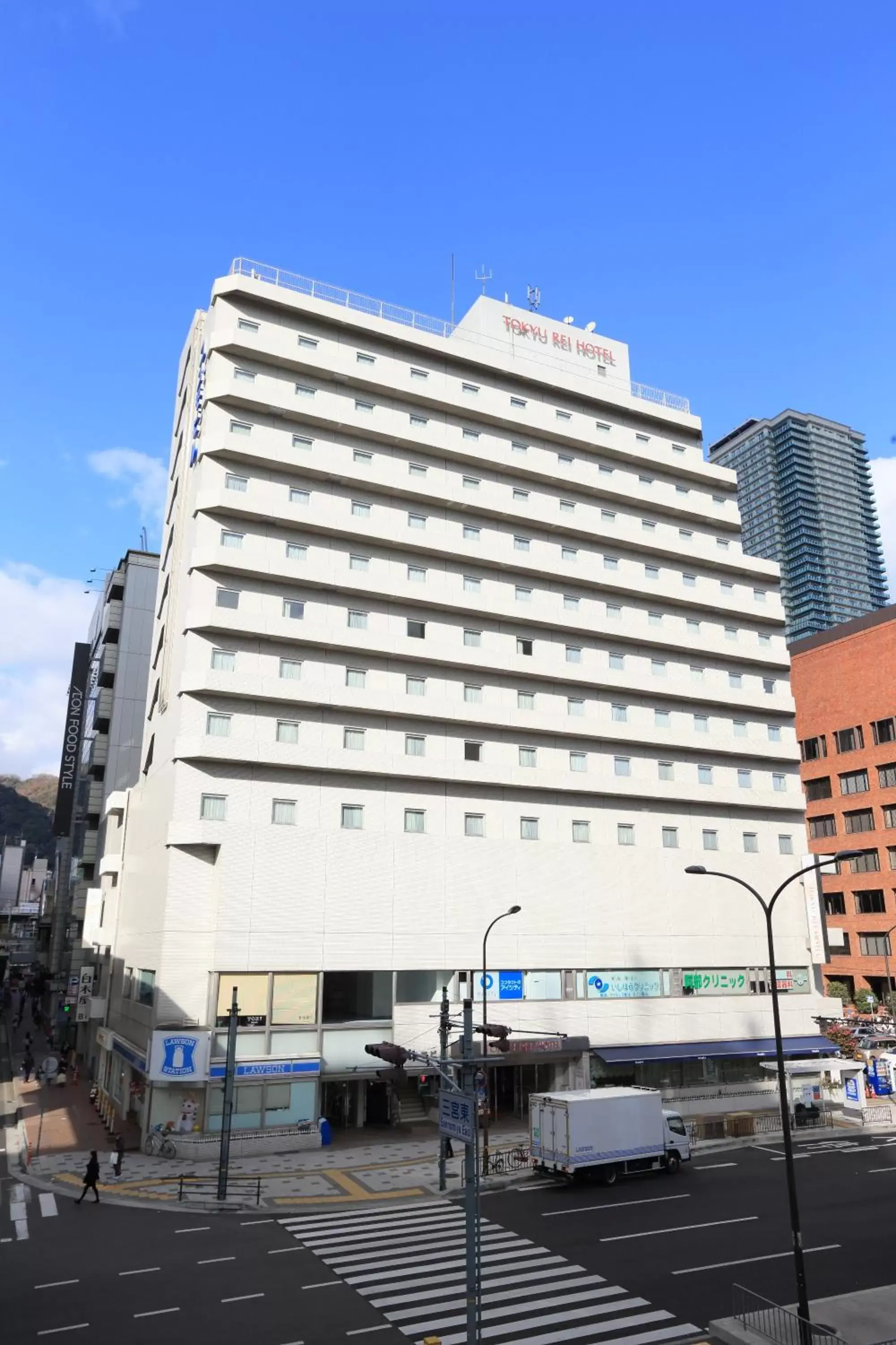 Kobe Sannomiya Tokyu REI Hotel Kobe Sannomiya Tokyu REI Hotel