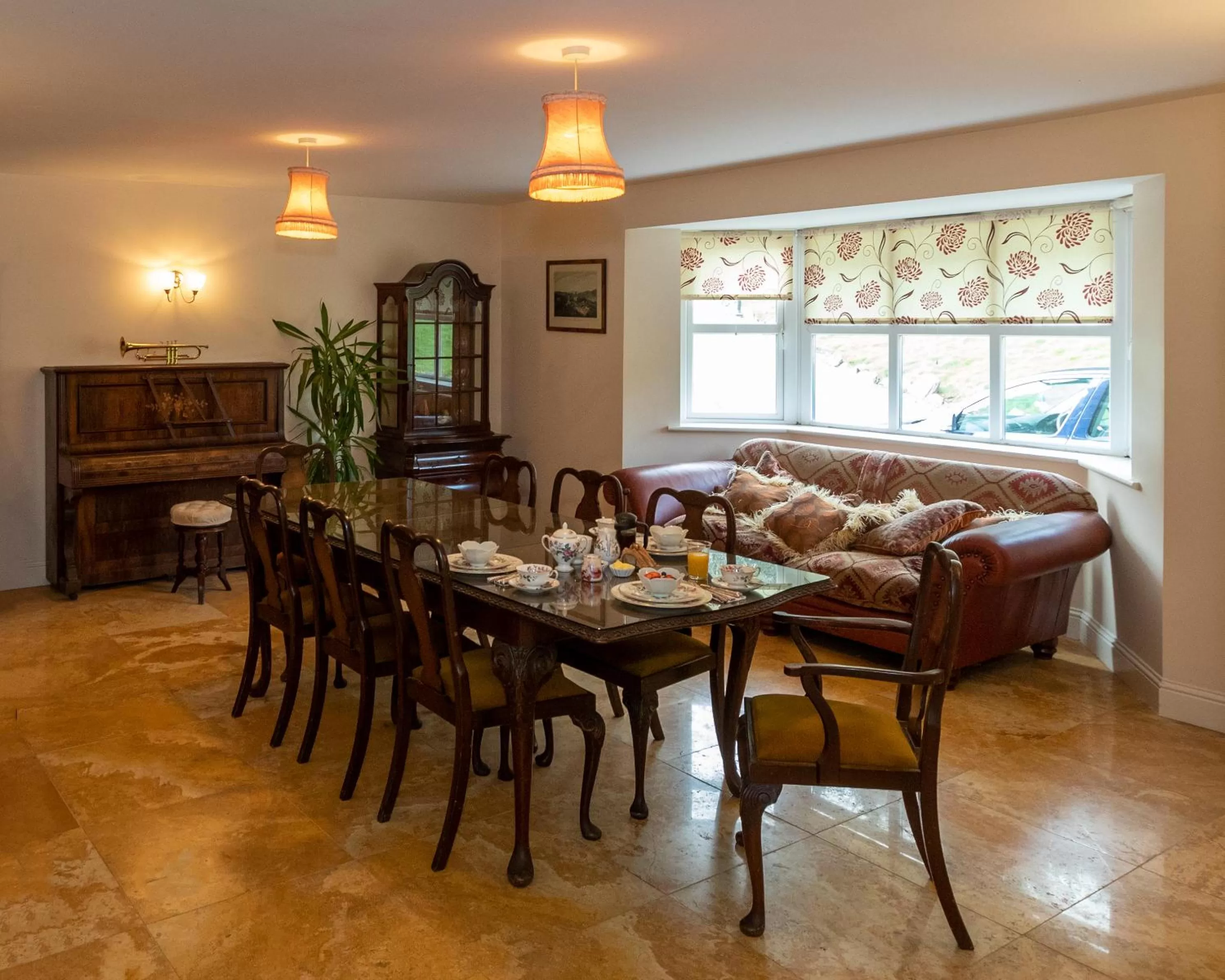 Breakfast in The Dales