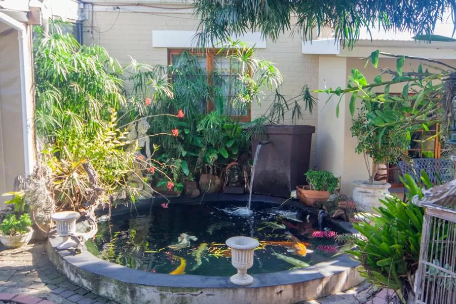 Garden in 79 On Ridge