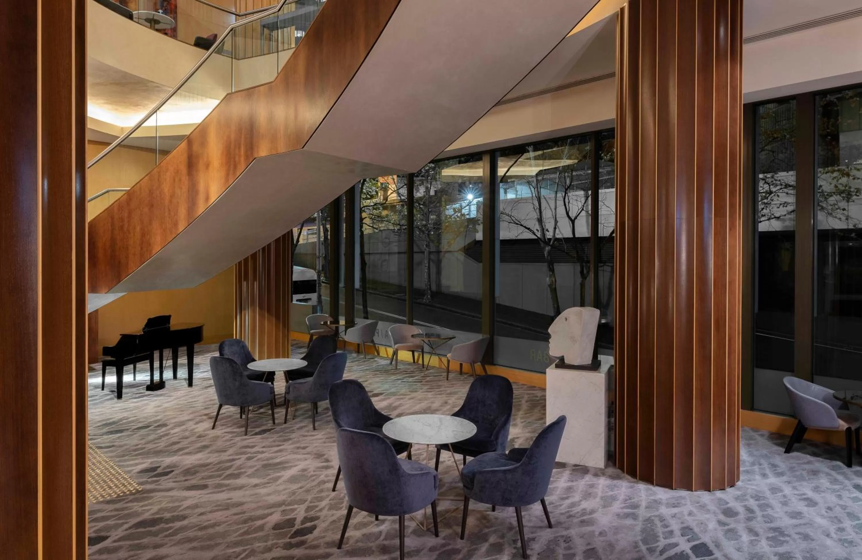 Property building in Amora Hotel Jamison Sydney