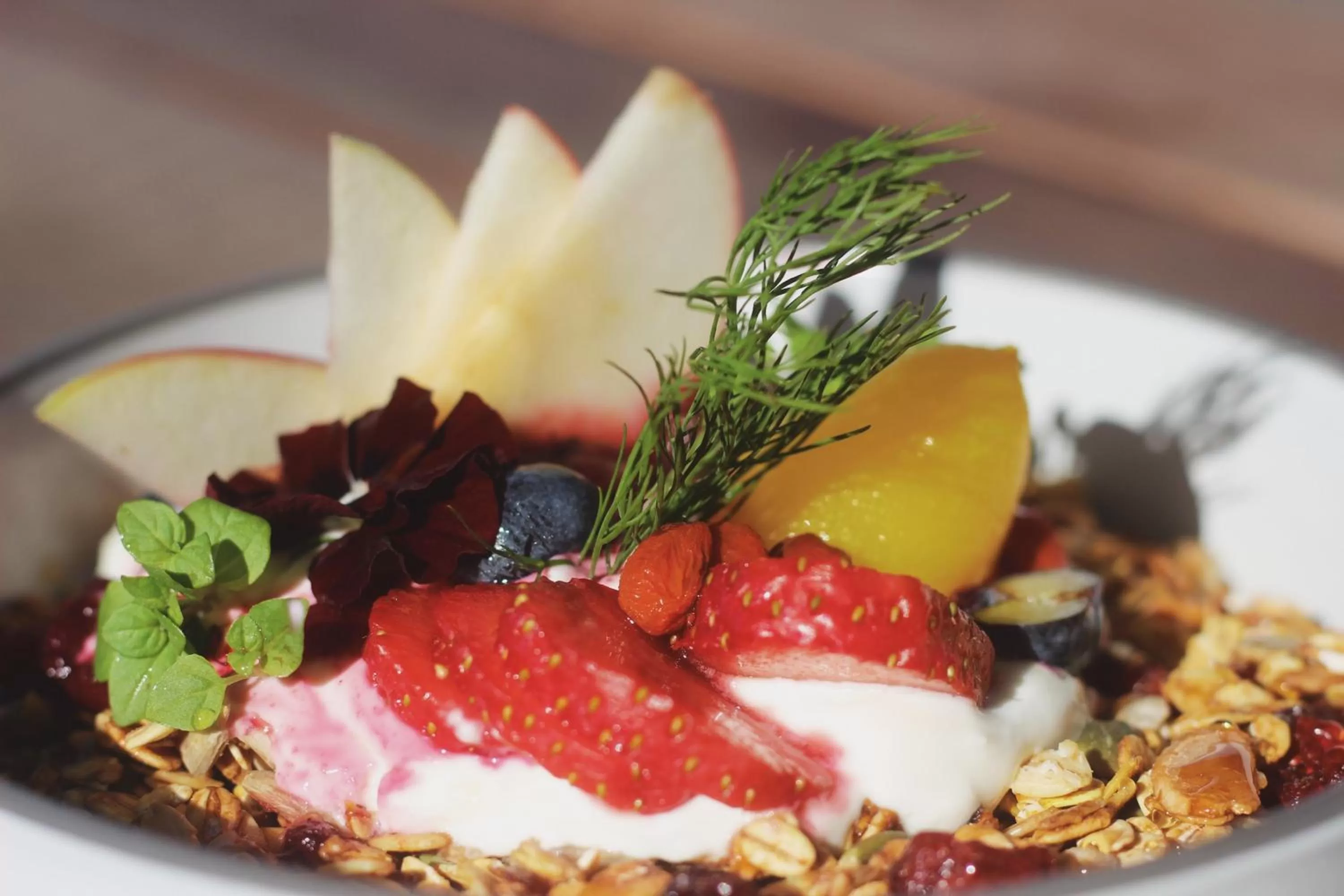 Restaurant/places to eat in Wonil Hotel Perth - Handwritten Collection