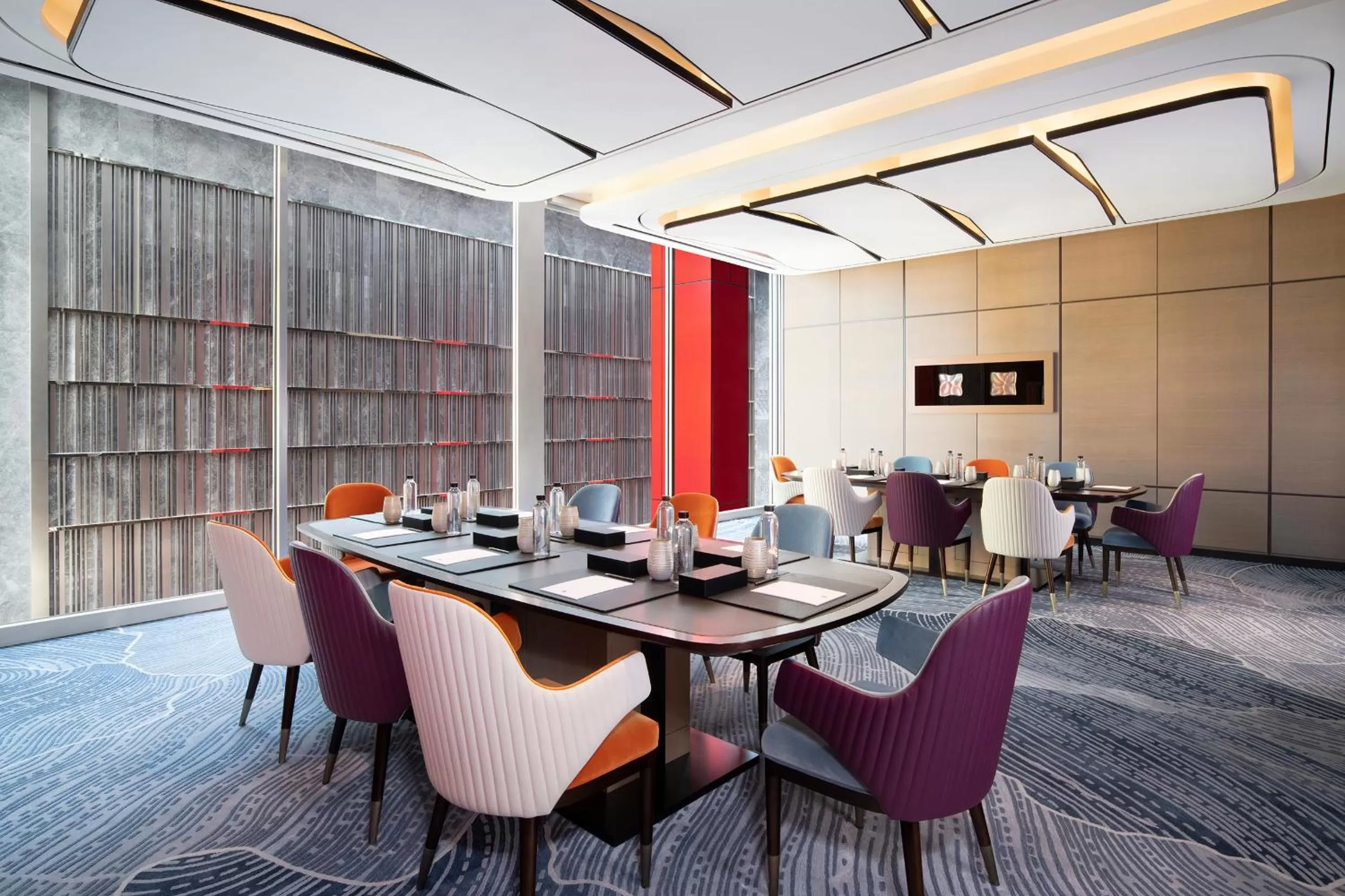 Food and drinks in Fairmont Ambassador Seoul