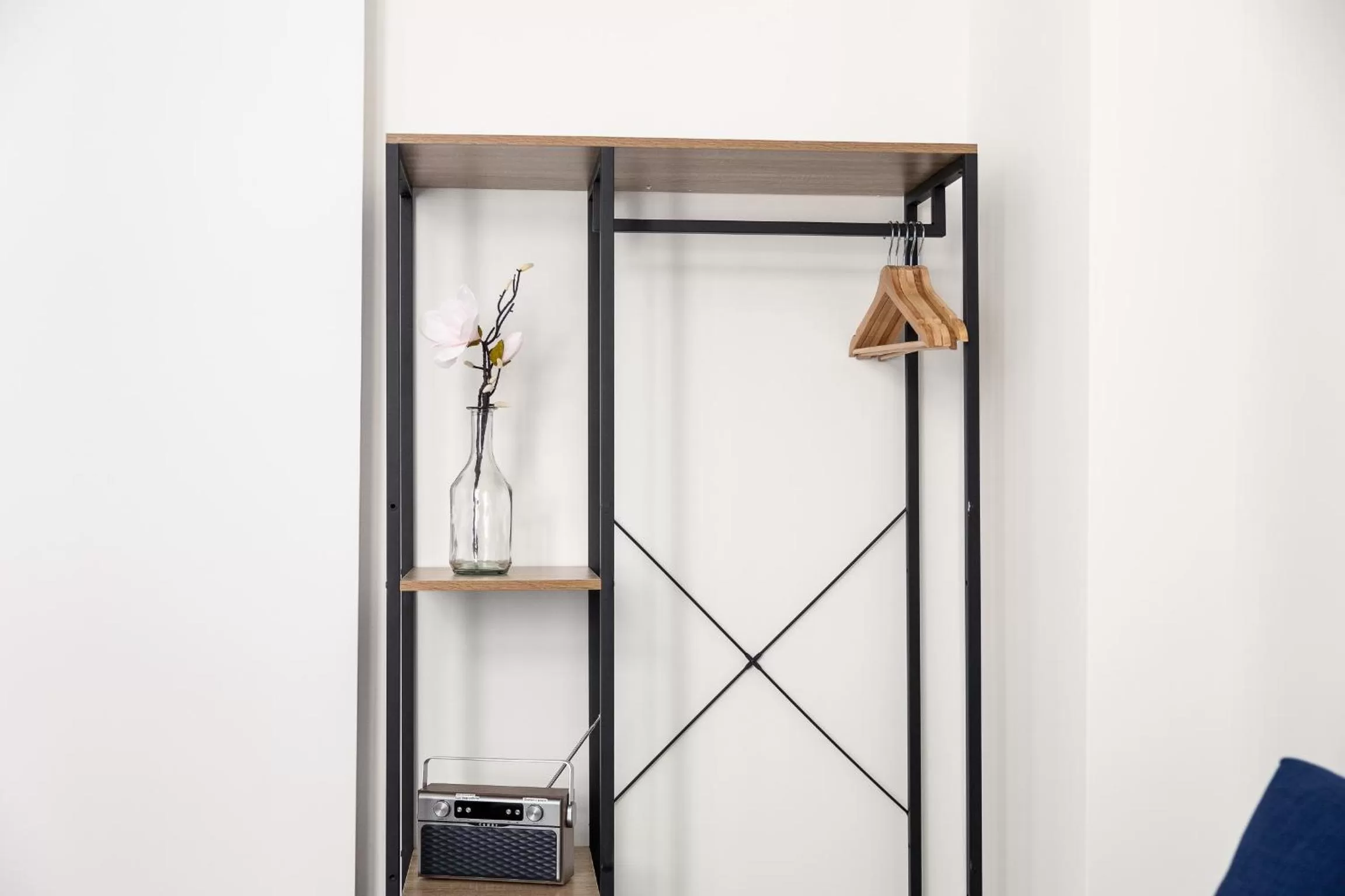 Bedroom in Apartments am Neuen Theater - Altstadt - Zentral - Küche - Wifi - Powered by Ko-Living