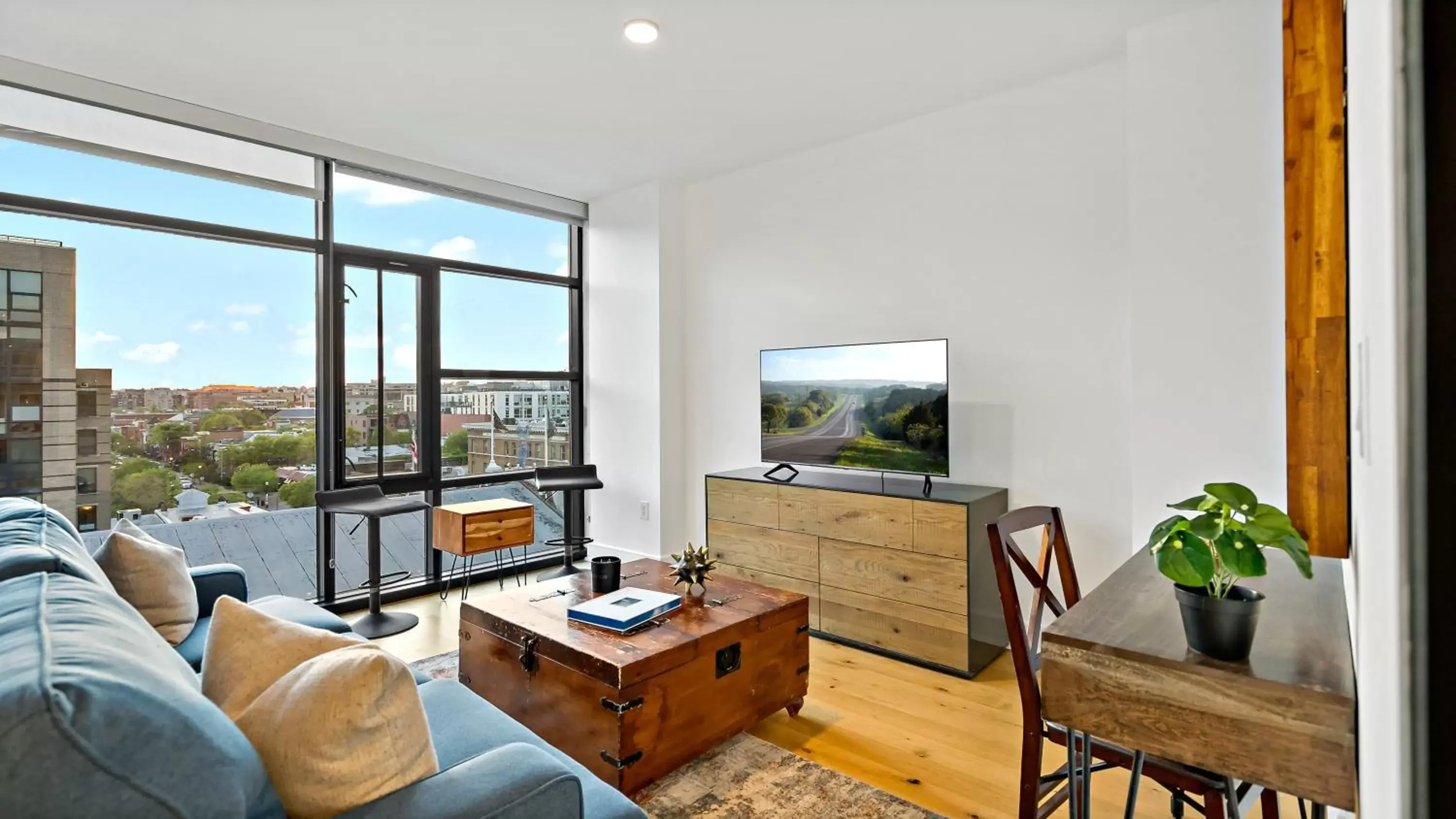 One-Bedroom Apartment in Pure Voyage Shaw One-Bedroom Apartment in Pure Voyage Shaw