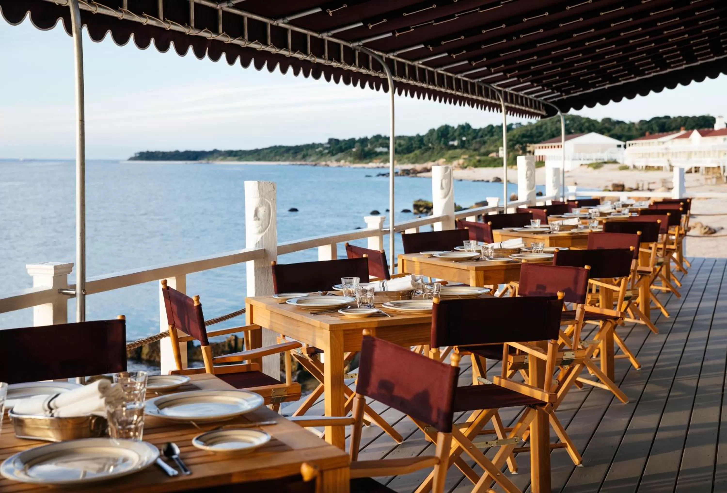 Restaurant/places to eat in Sound View Greenport