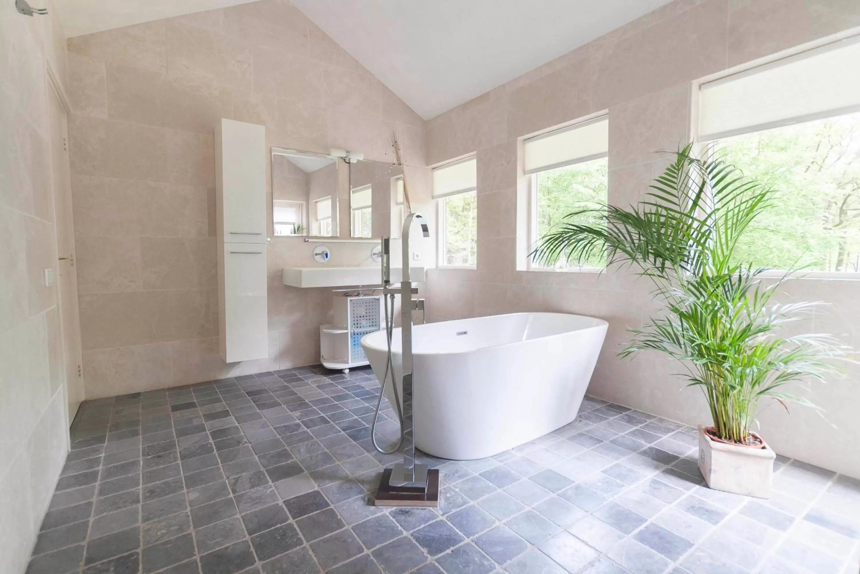 Bathroom in B&B Het Zonnehuis Boxtel