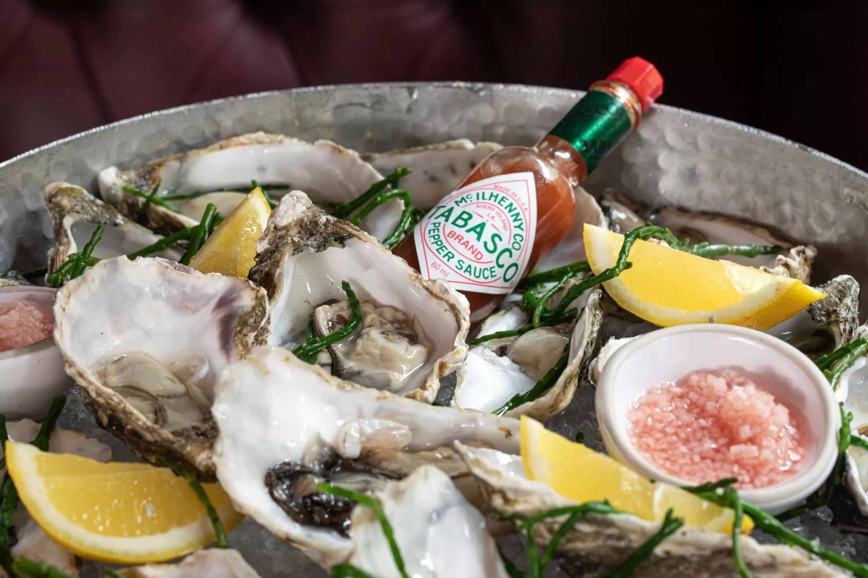 Restaurant/places to eat in Hort's Townhouse