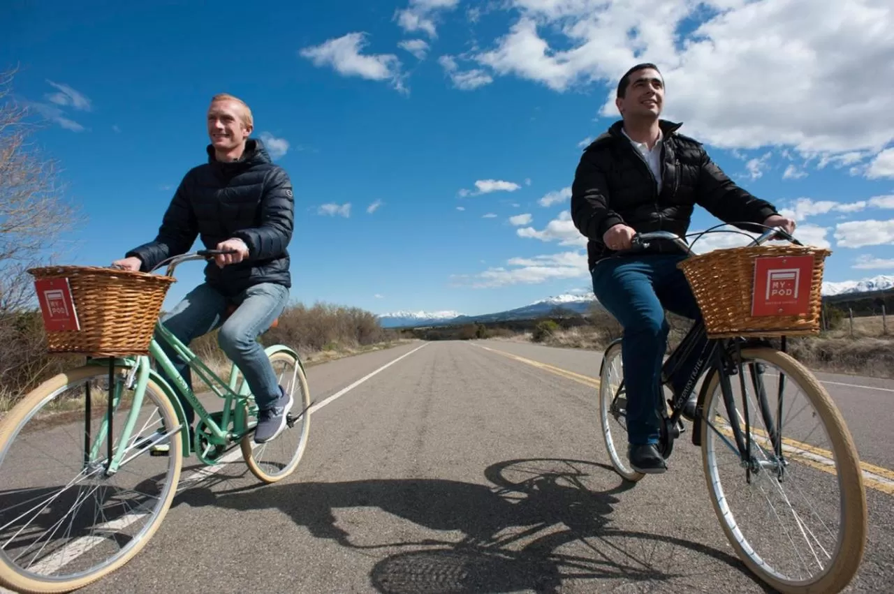 People in My Pod House