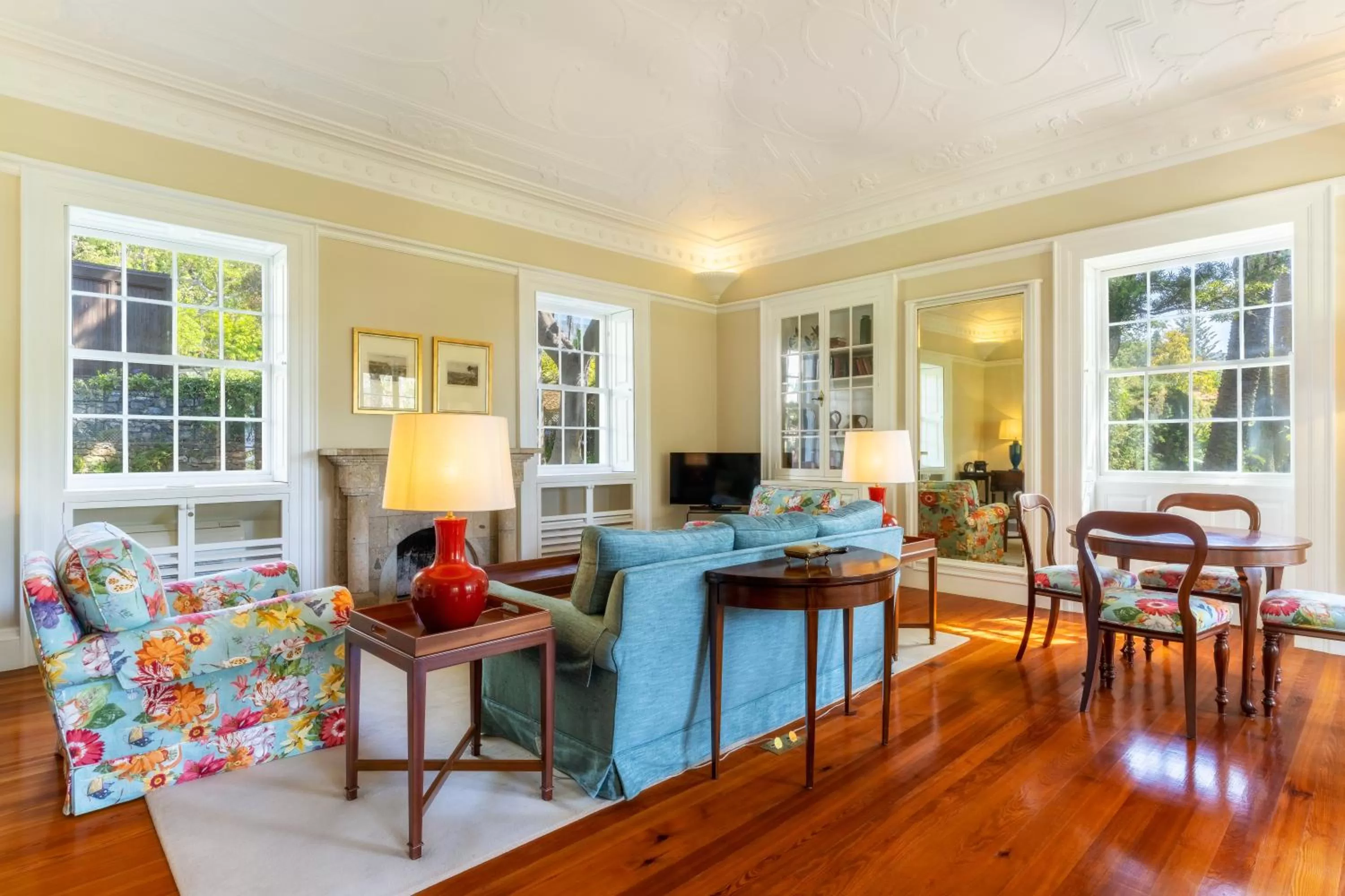 Bedroom in Quinta da Casa Branca - Small Luxury Hotels of the World