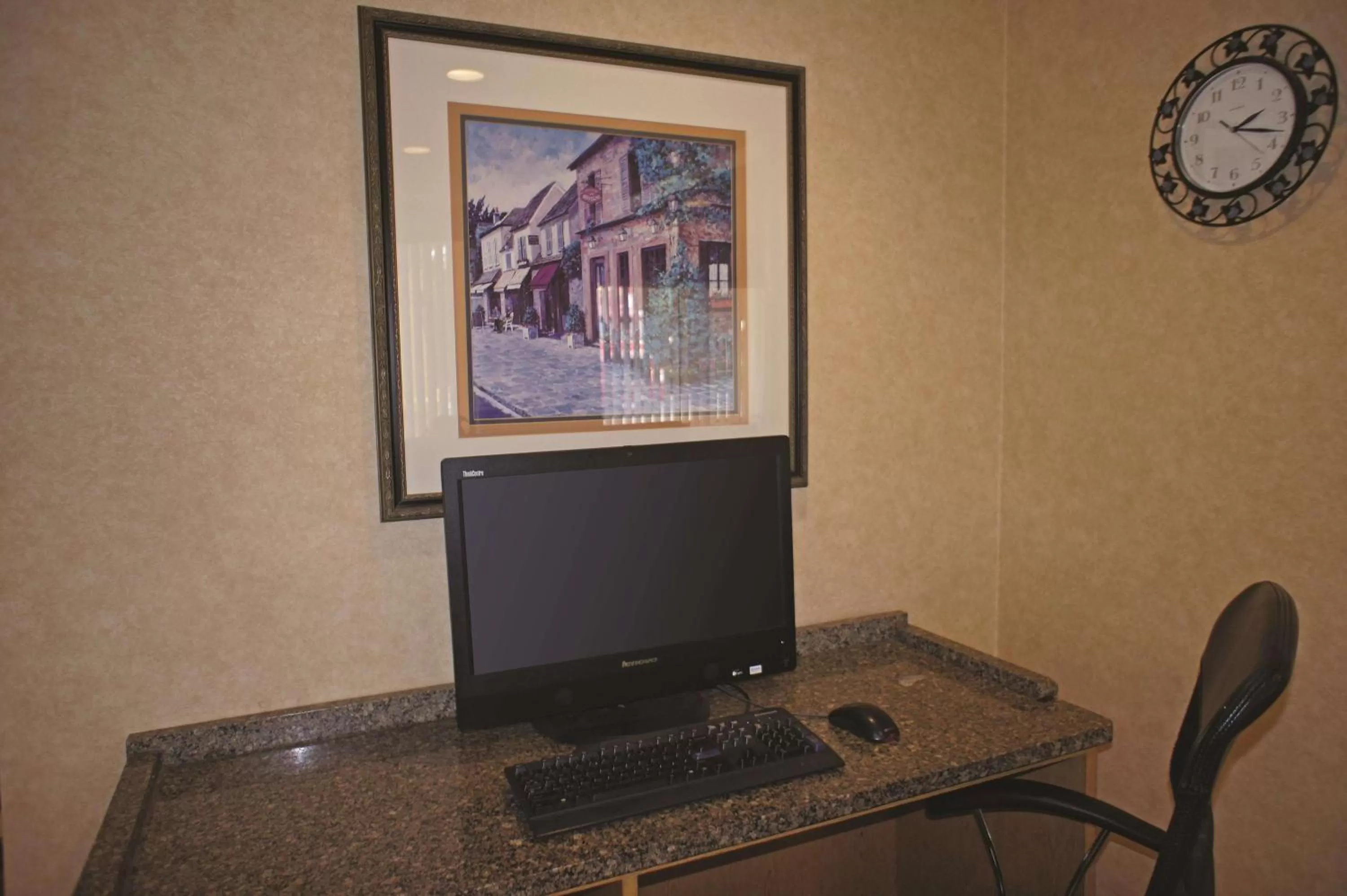 On site in La Quinta by Wyndham Tampa Fairgrounds - Casino