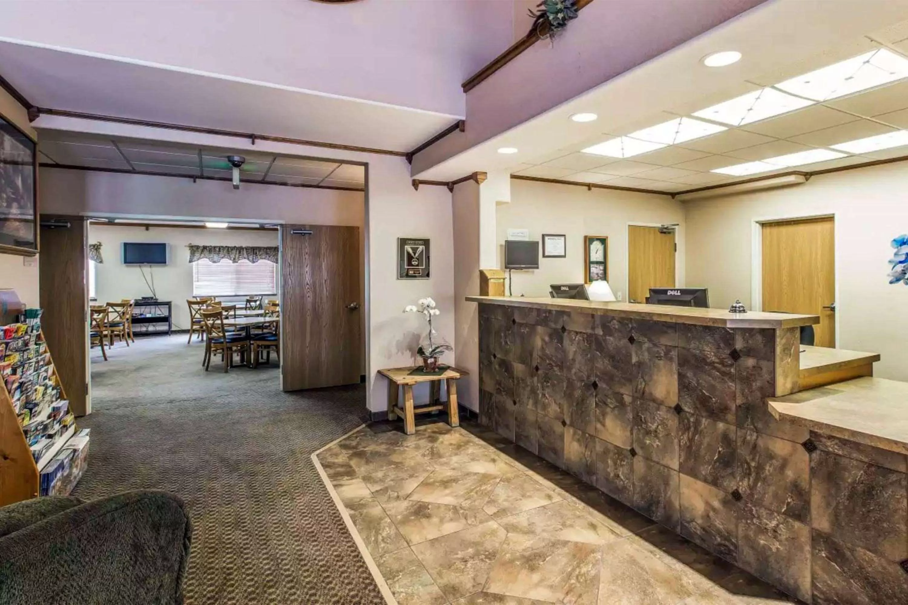 Lobby or reception in Wingate by Wyndham New Castle - Glenwood Springs