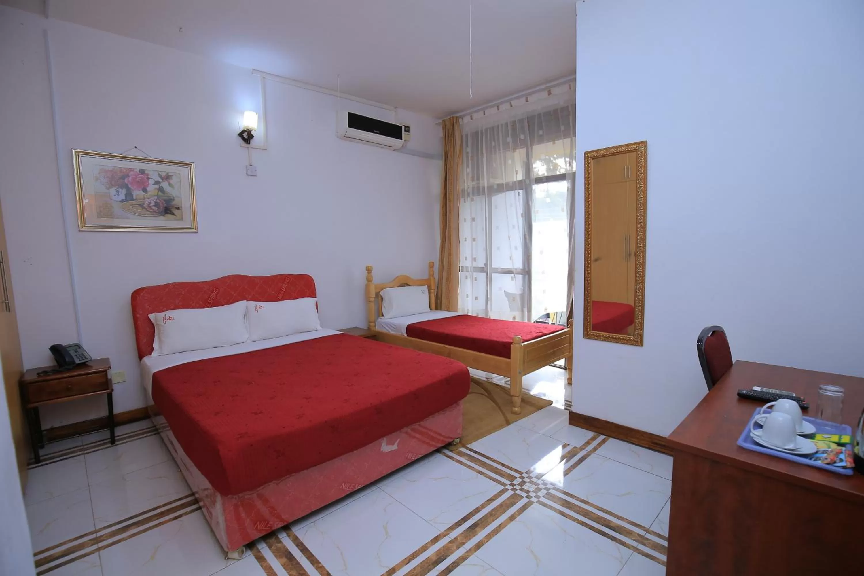 Frontiers Hotel & Conference Entebbe