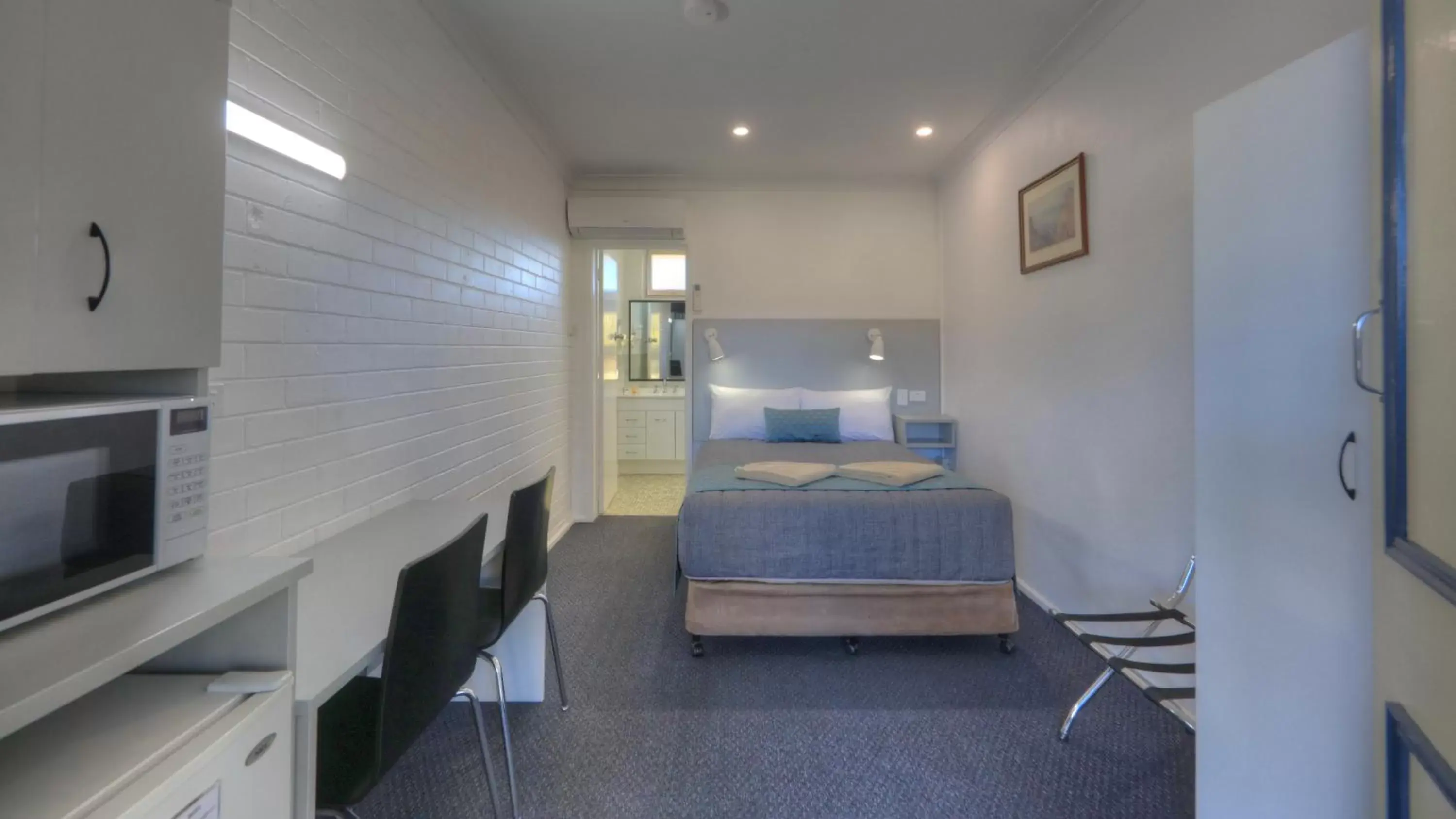 Budget Double Room in Glen Innes Motel Budget Double Room in Glen Innes Motel