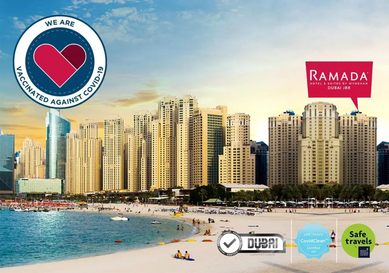 Ramada Hotel, Suites and Apartments by Wyndham Dubai JBR Ramada Hotel, Suites and Apartments by Wyndham Dubai JBR