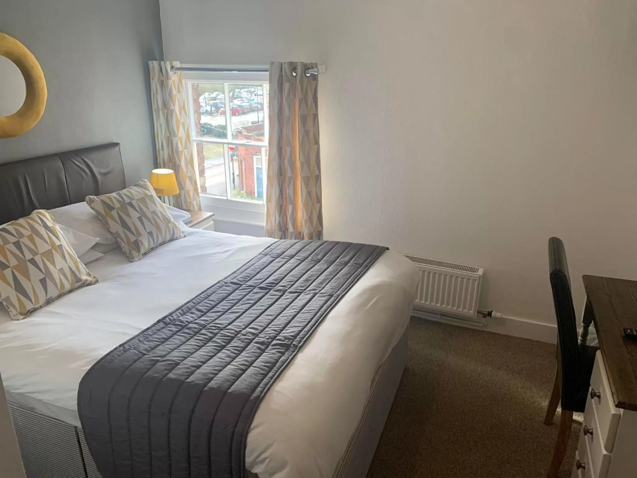 Bed in Abbots Mead Hotel