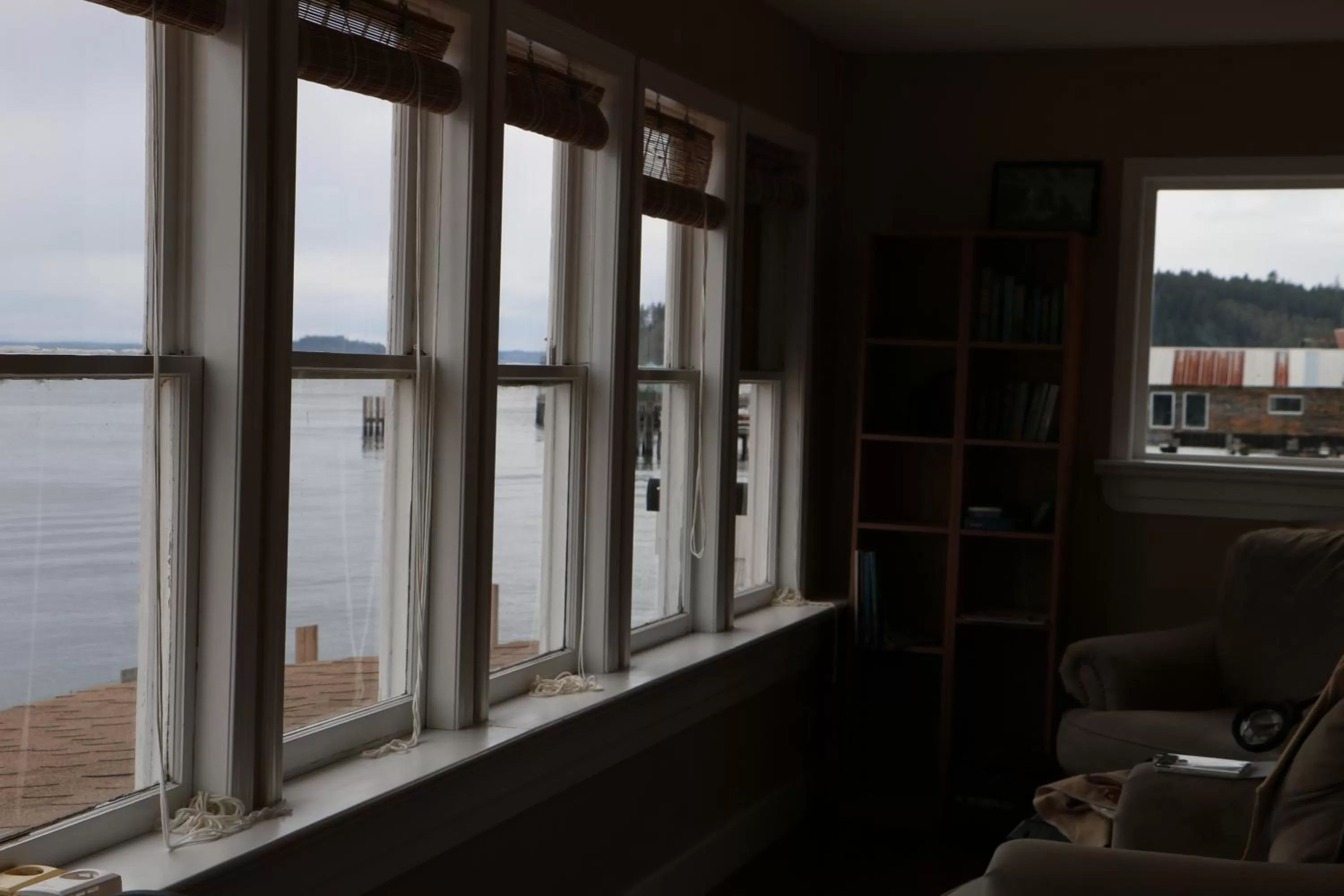 Area and facilities in Nimpkish Hotel