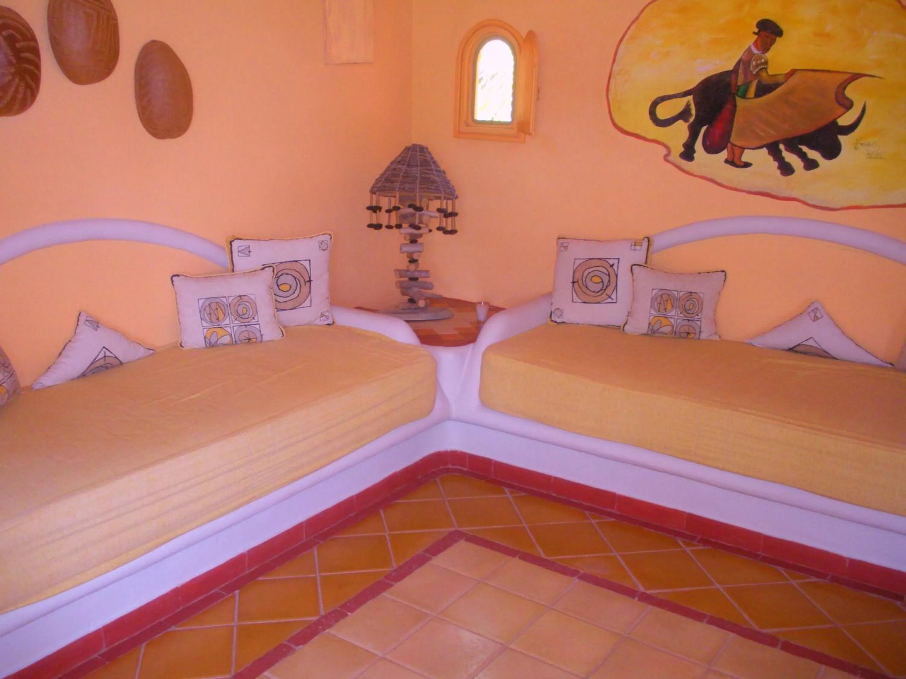 Other, Bed in Hotel - Residencial Madrugada